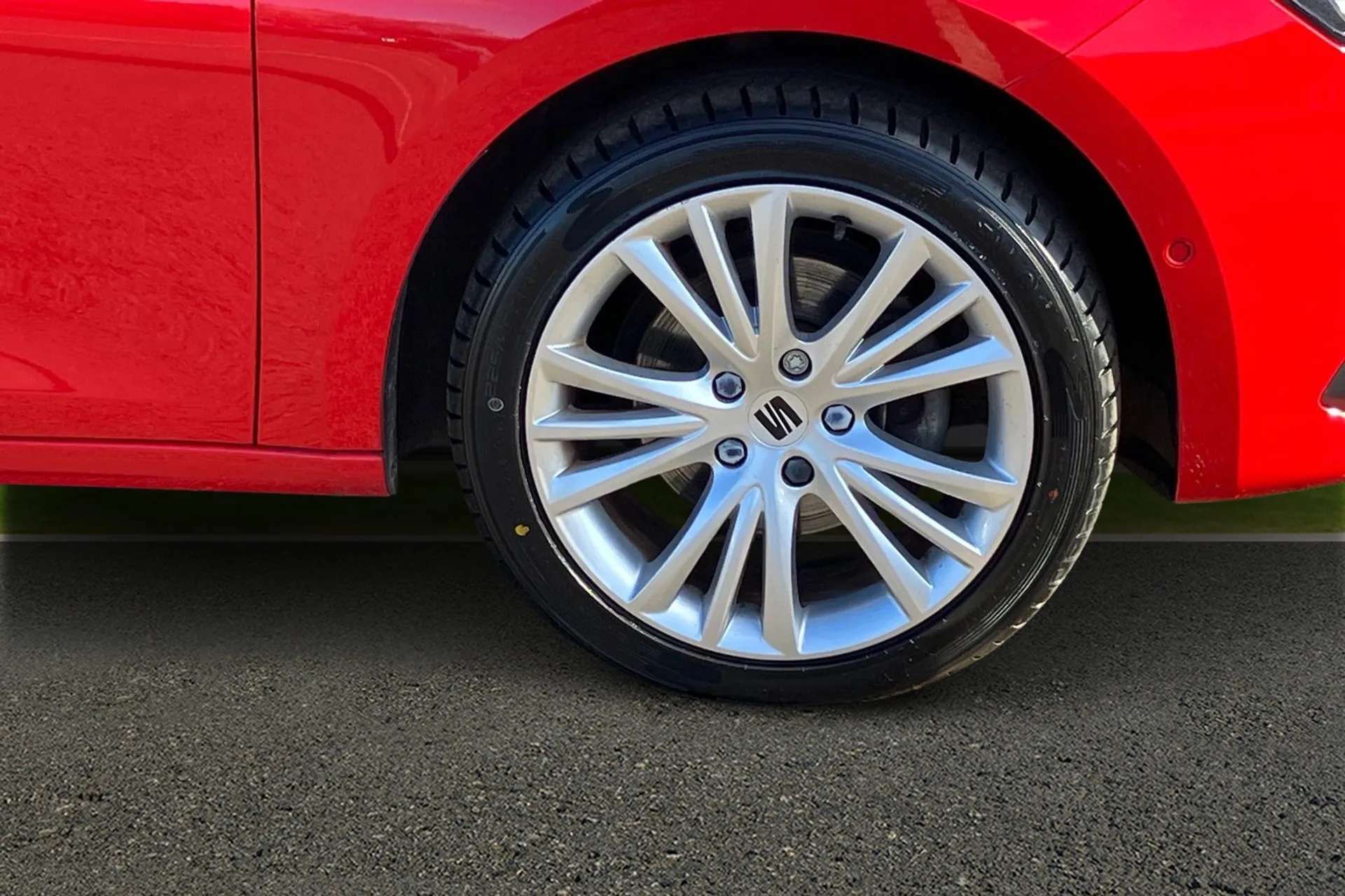 2021 SEAT LEON 2021 SEAT LEON