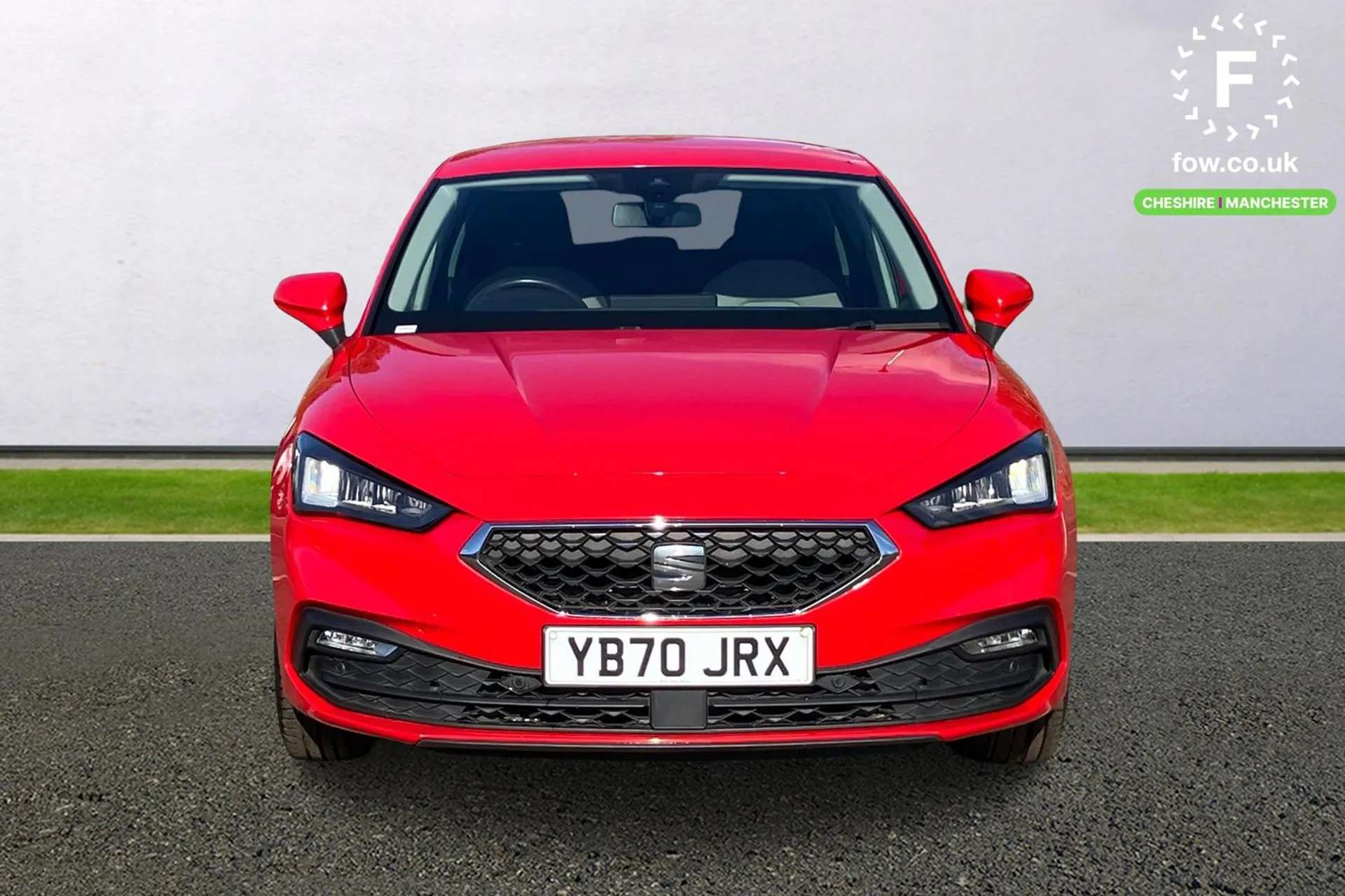 2021 SEAT LEON 2021 SEAT LEON