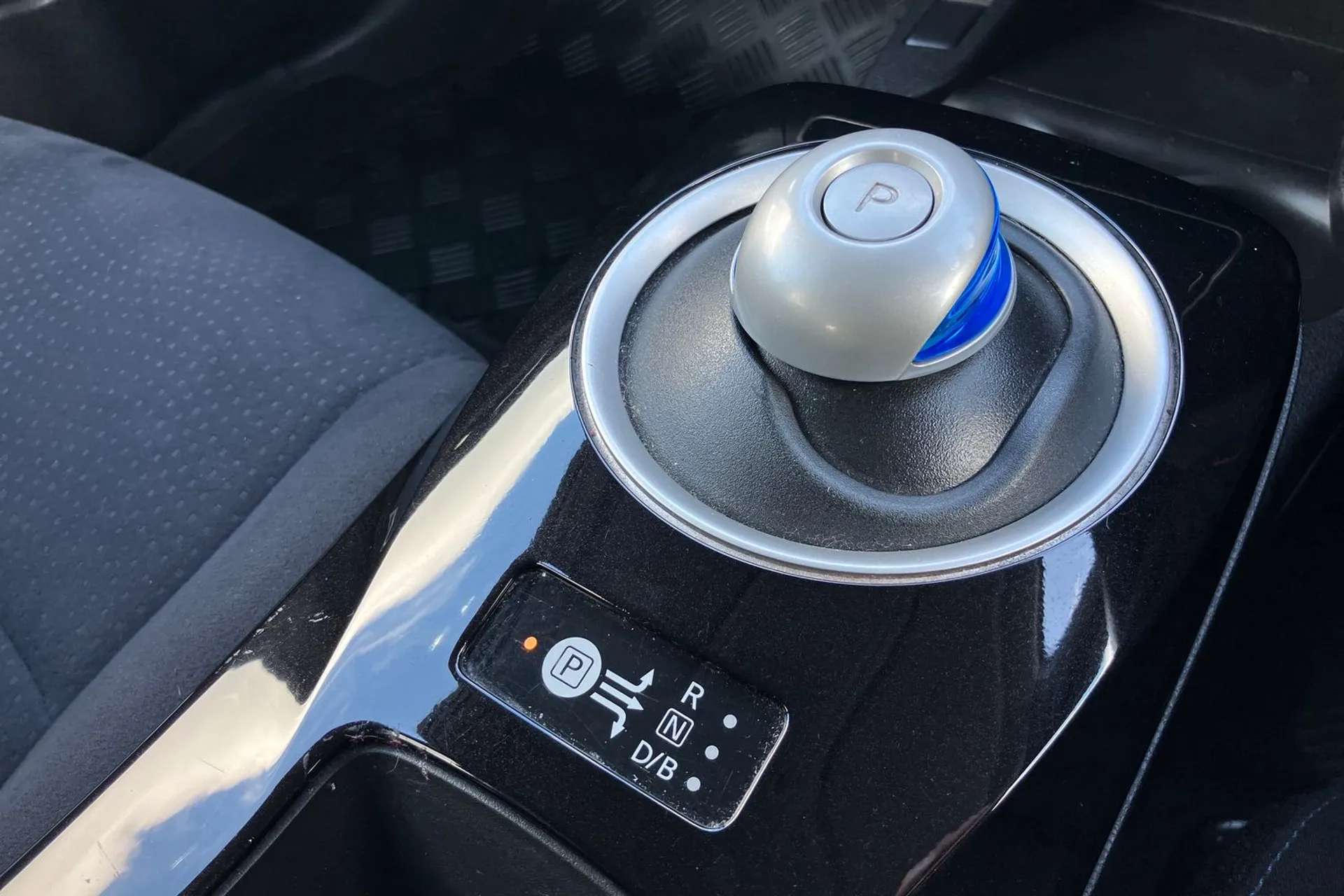 2017 NISSAN LEAF 2017 NISSAN LEAF