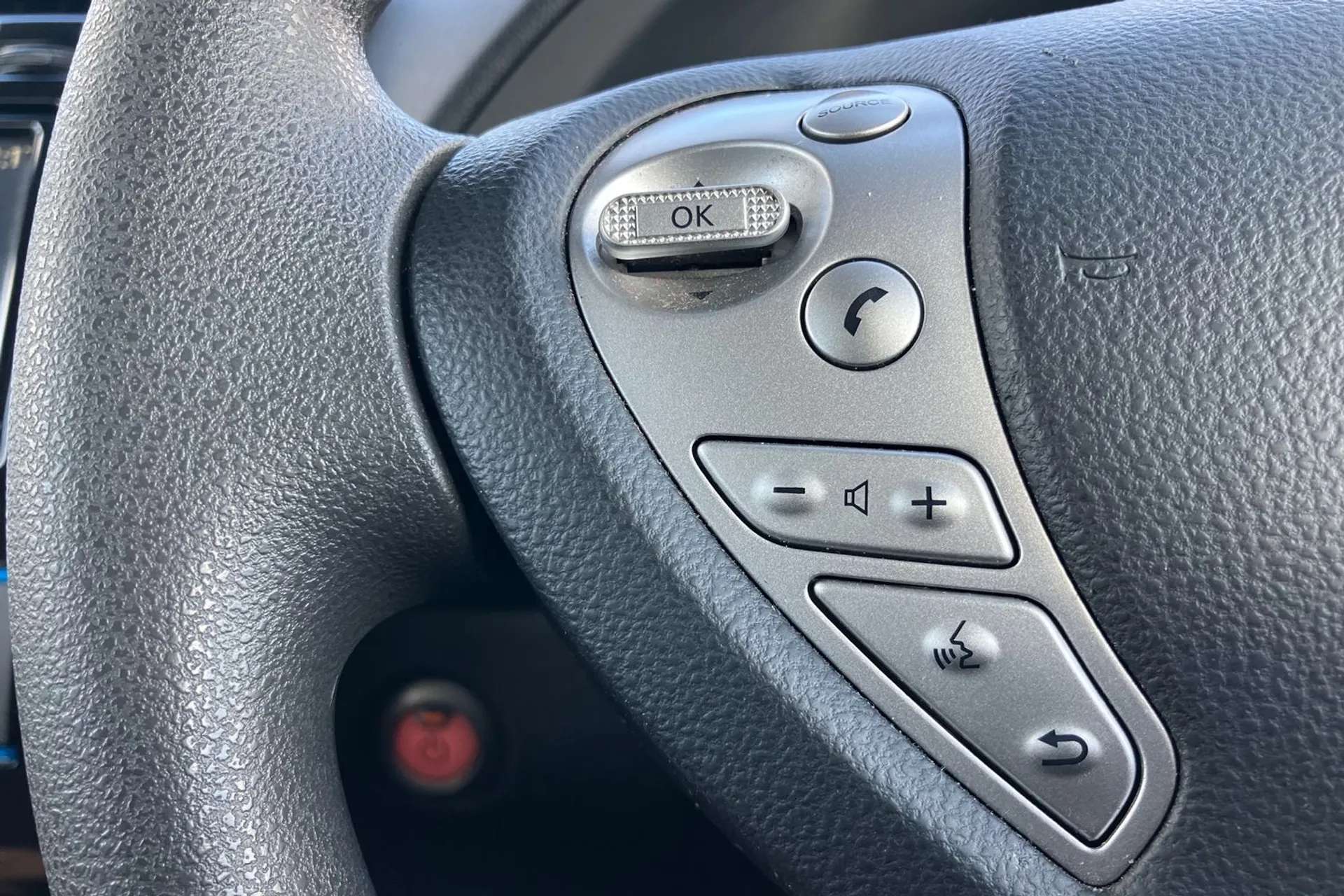 2017 NISSAN LEAF 2017 NISSAN LEAF