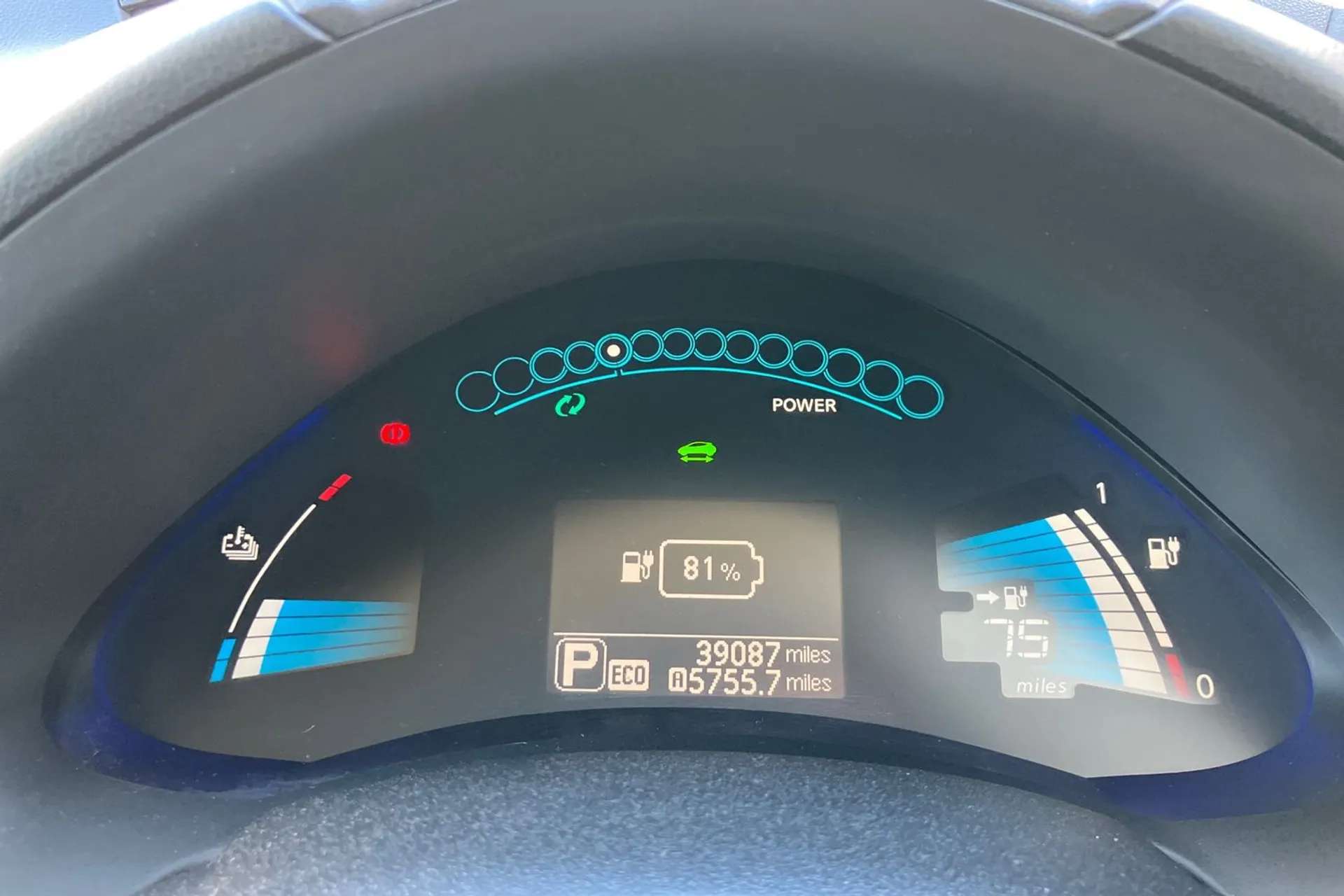 2017 NISSAN LEAF 2017 NISSAN LEAF