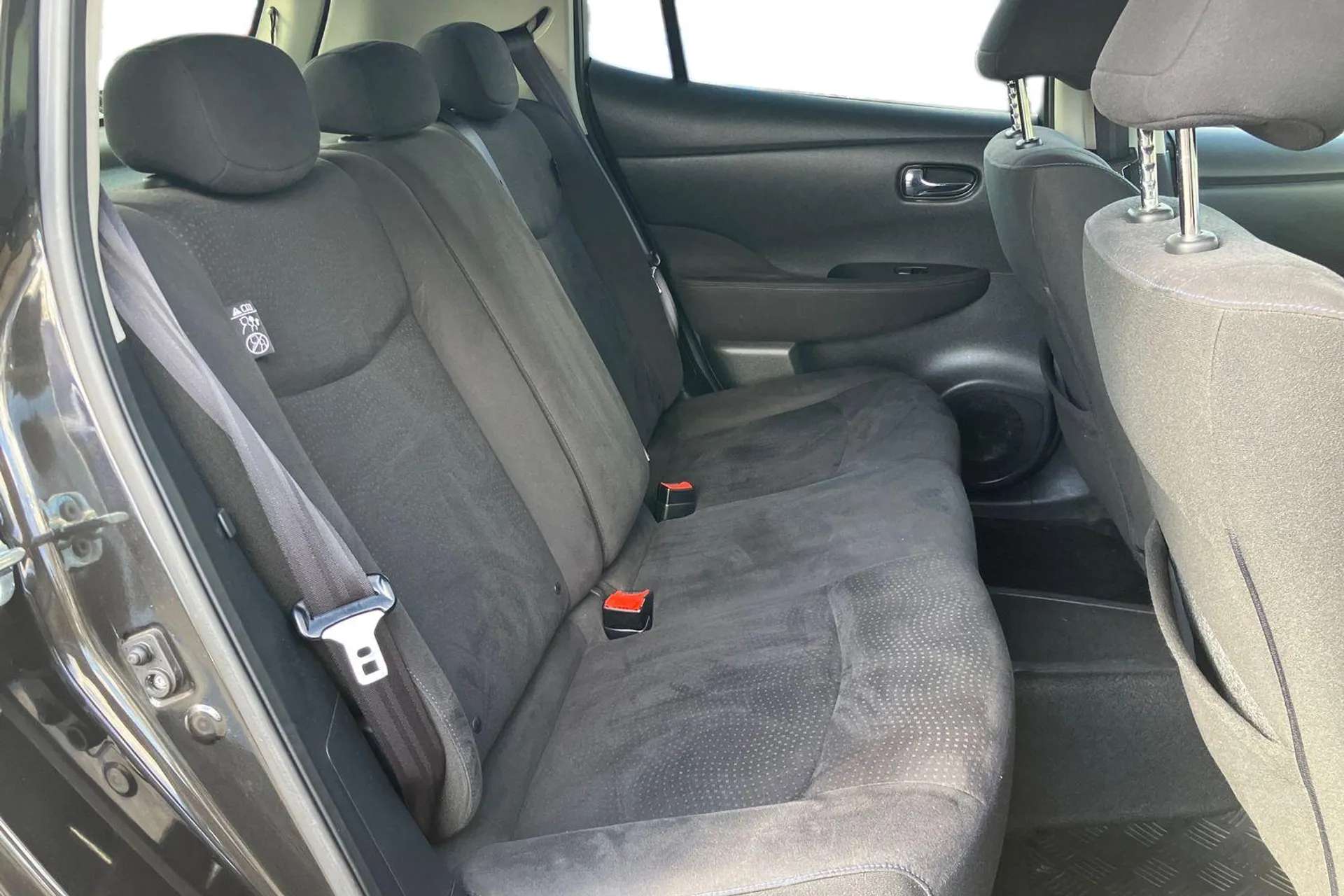 2017 NISSAN LEAF 2017 NISSAN LEAF