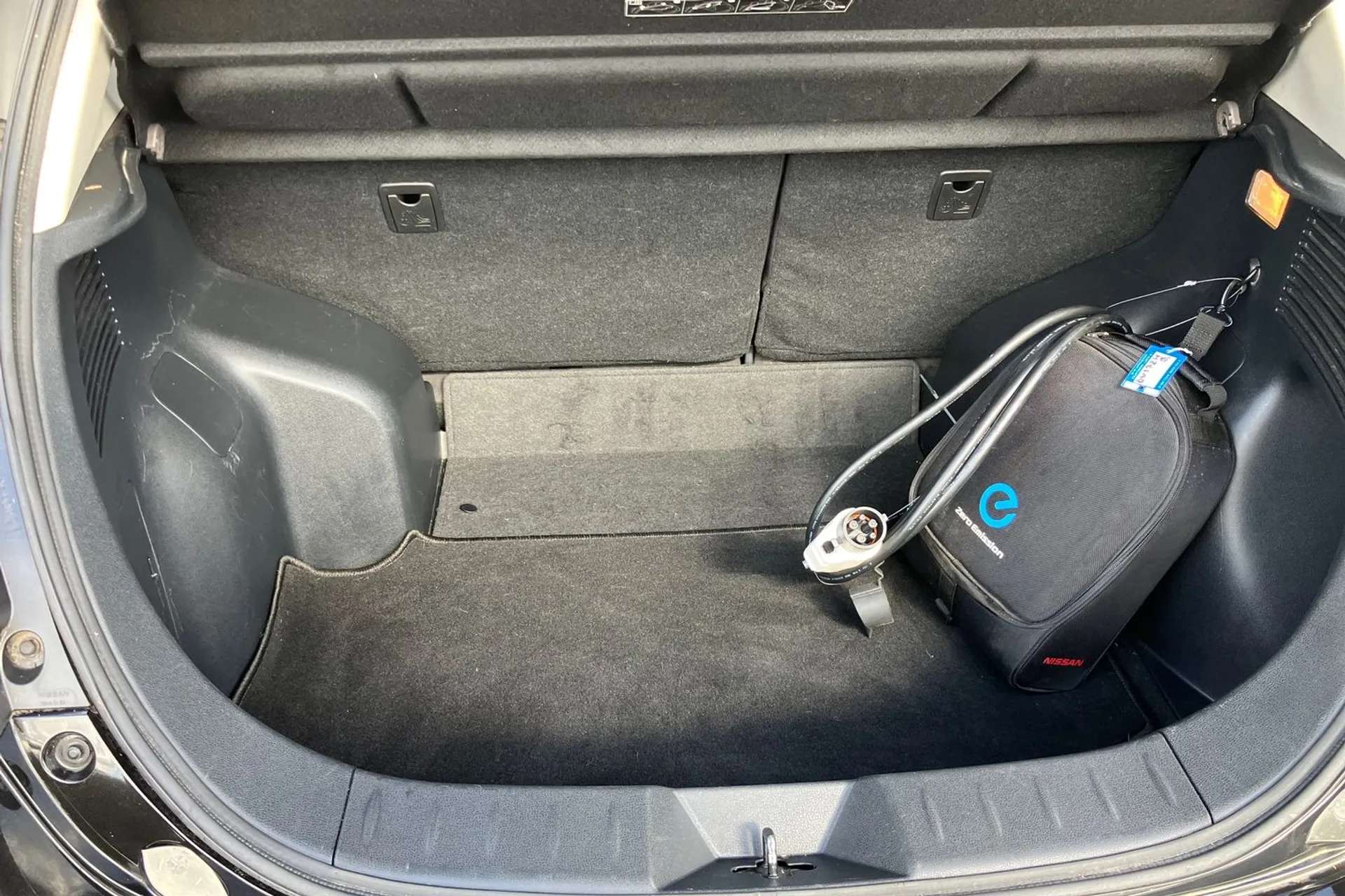 2017 NISSAN LEAF 2017 NISSAN LEAF