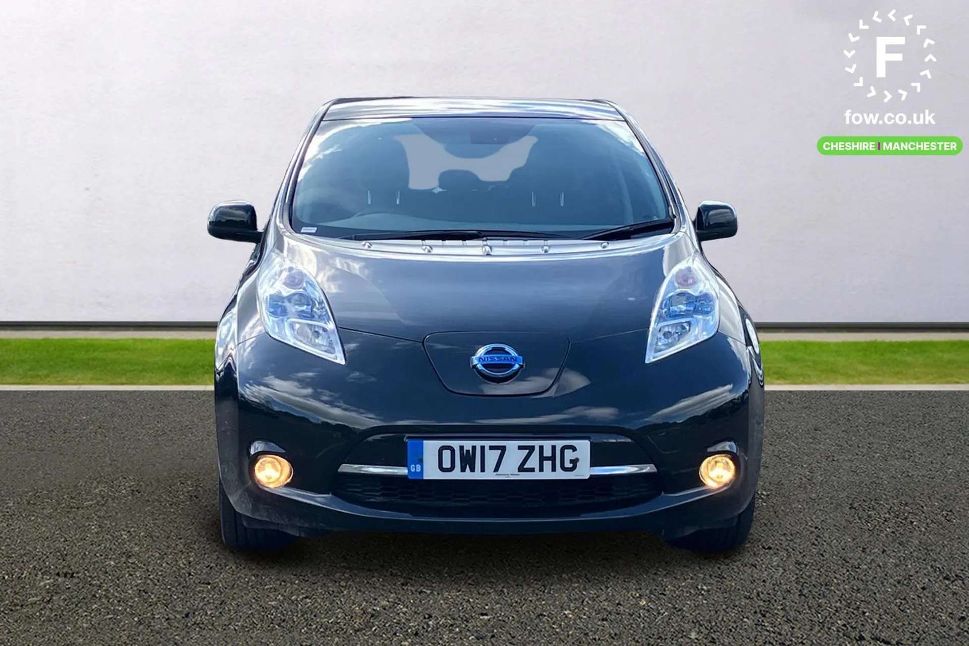 2017 NISSAN LEAF 2017 NISSAN LEAF