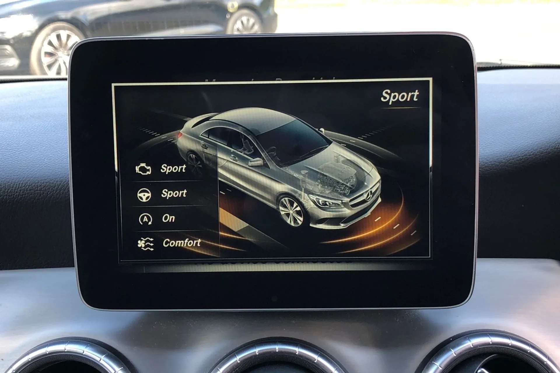 2018 MERCEDES-BENZ CLA CLASS 2018 MERCEDES-BENZ CLA CLASS