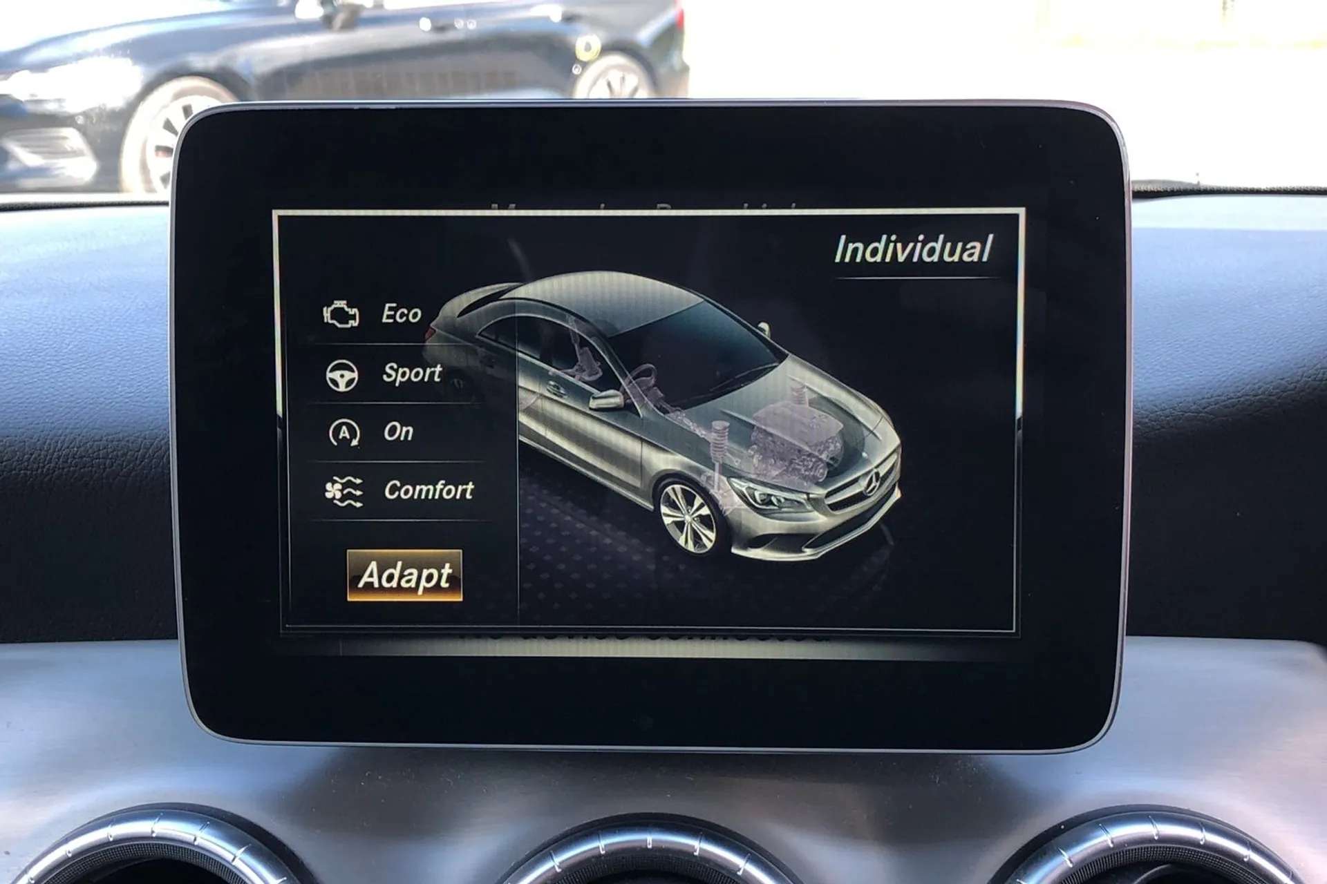 2018 MERCEDES-BENZ CLA CLASS 2018 MERCEDES-BENZ CLA CLASS