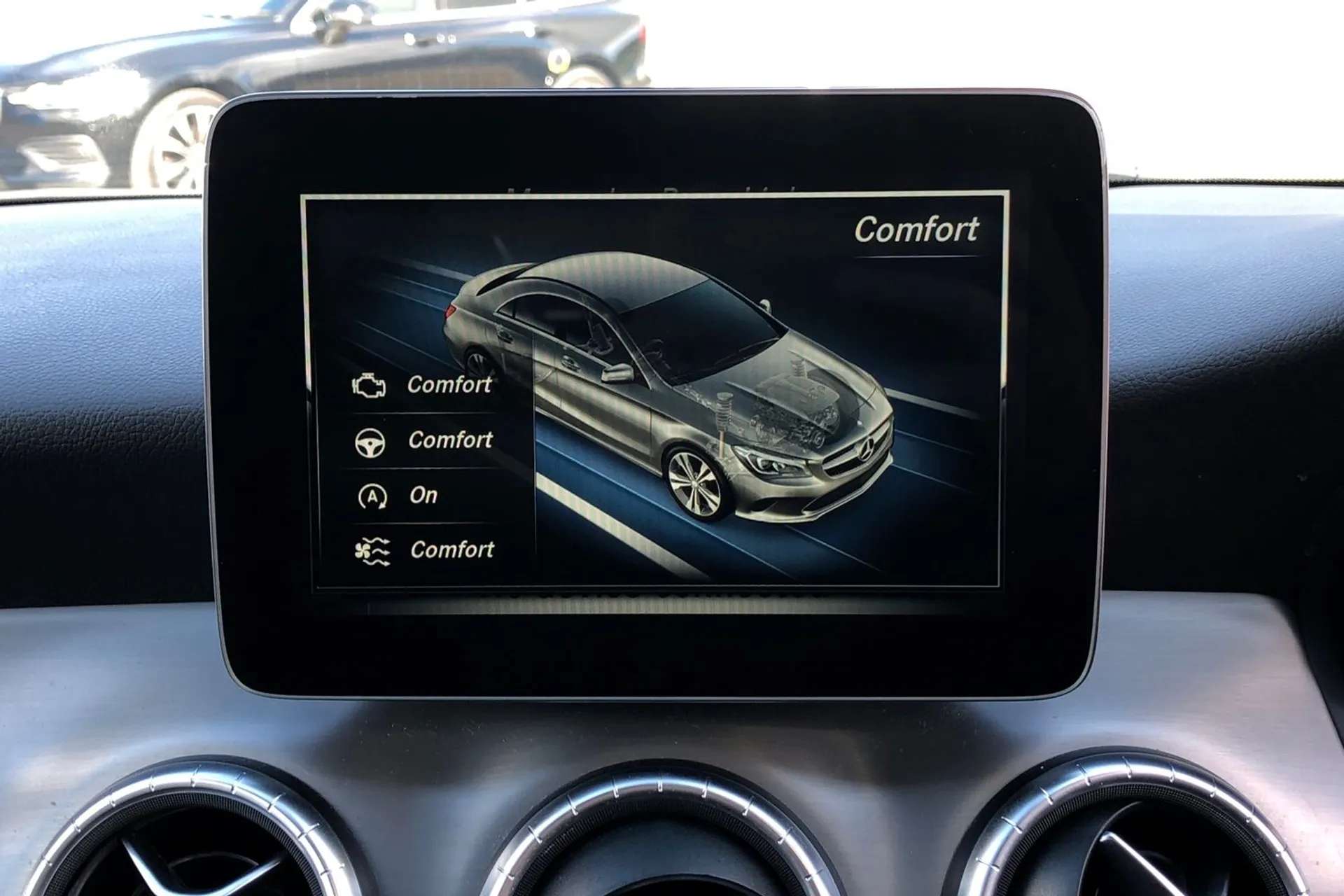 2018 MERCEDES-BENZ CLA CLASS 2018 MERCEDES-BENZ CLA CLASS