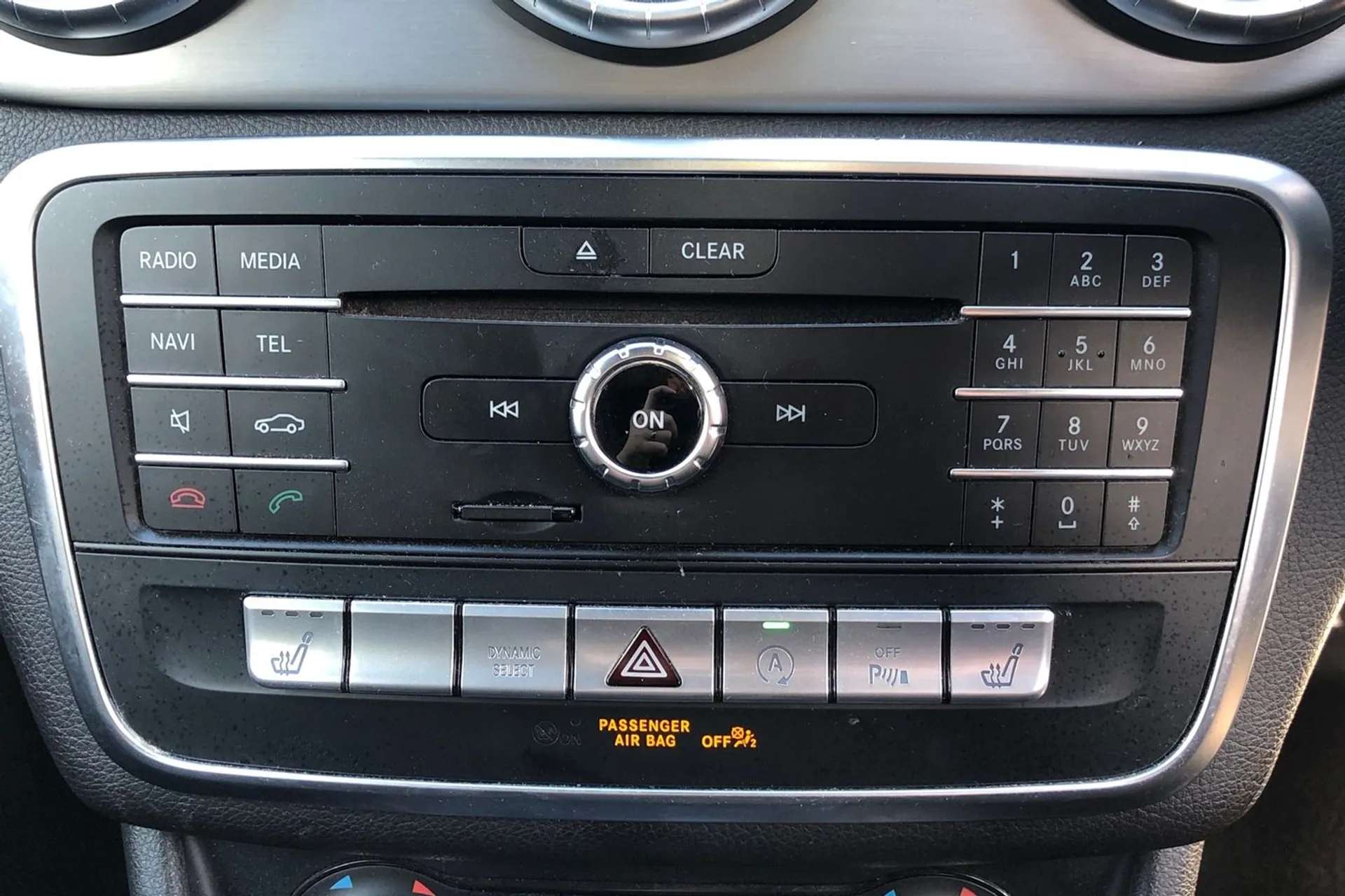 2018 MERCEDES-BENZ CLA CLASS 2018 MERCEDES-BENZ CLA CLASS