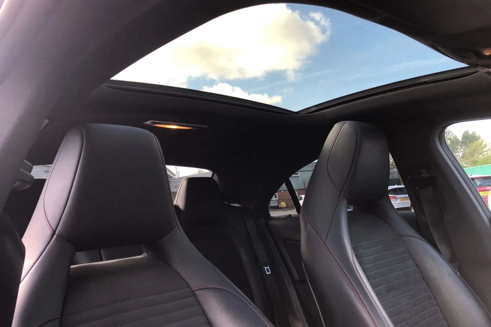 2018 MERCEDES-BENZ CLA CLASS 2018 MERCEDES-BENZ CLA CLASS