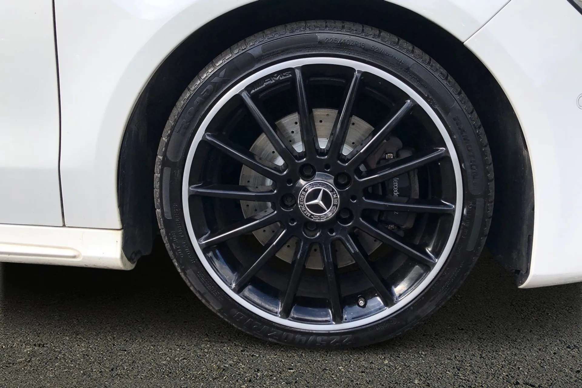 2018 MERCEDES-BENZ CLA CLASS 2018 MERCEDES-BENZ CLA CLASS