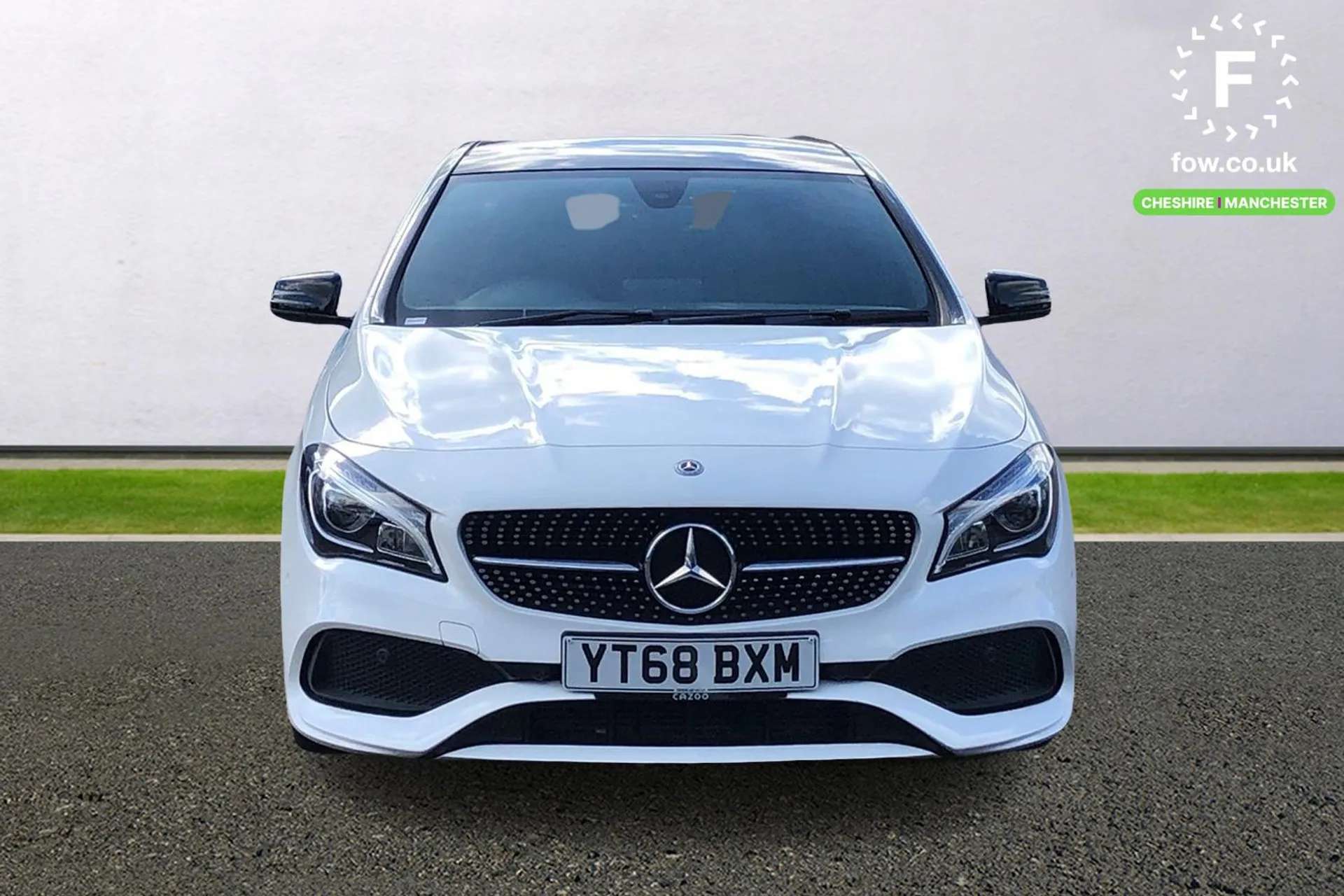 2018 MERCEDES-BENZ CLA CLASS 2018 MERCEDES-BENZ CLA CLASS