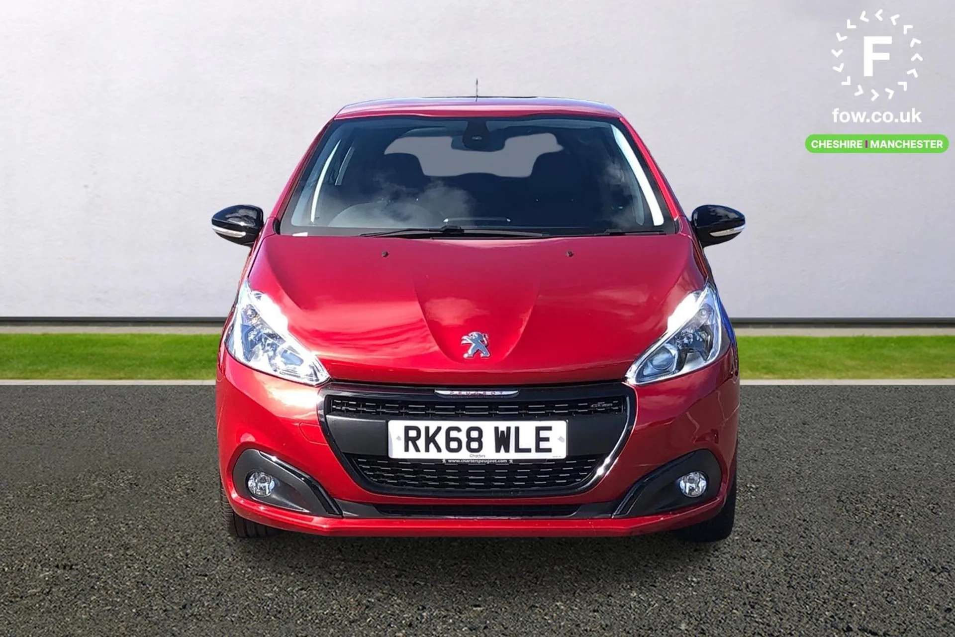 2018 PEUGEOT 208 2018 PEUGEOT 208
