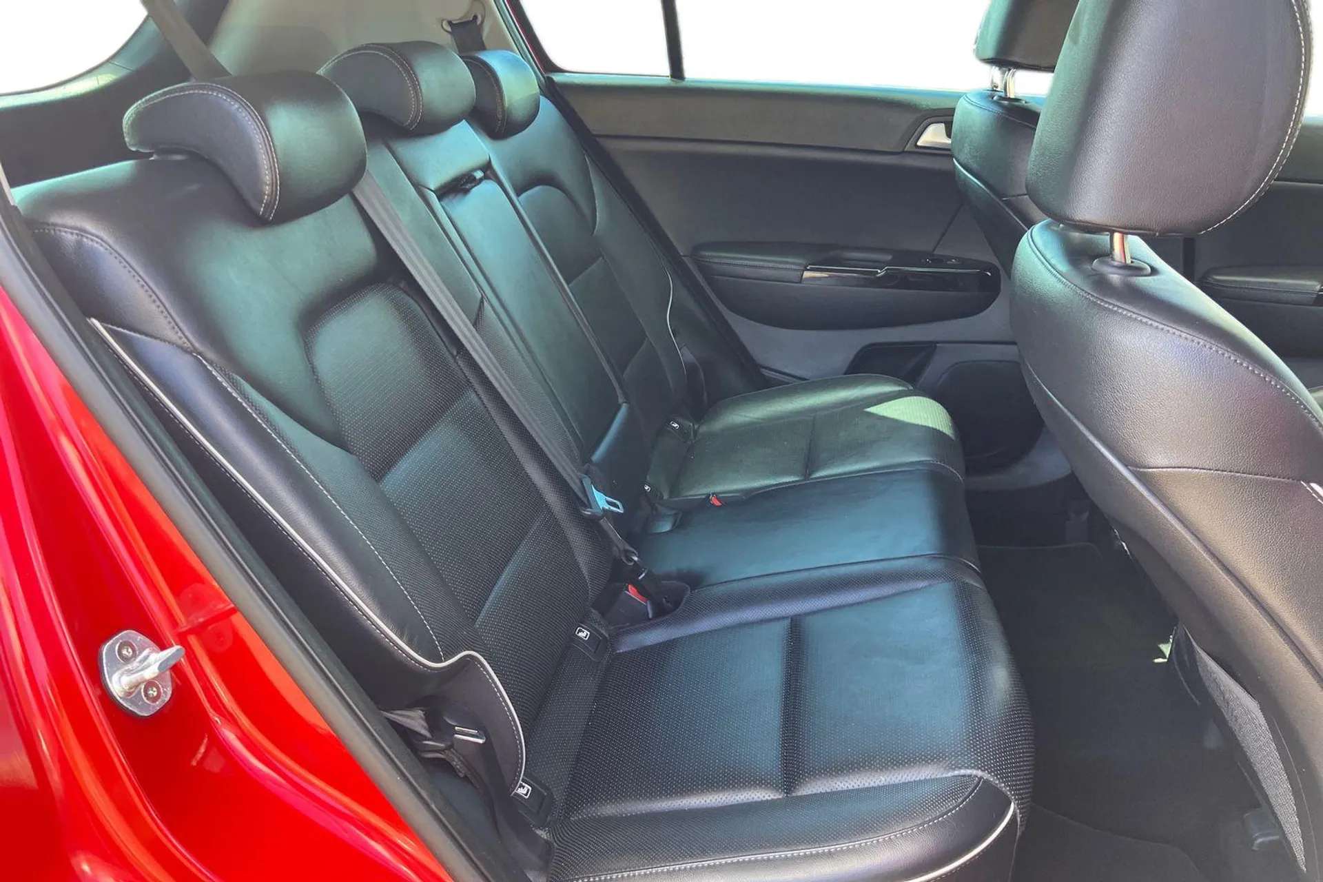 2018 KIA SPORTAGE 2018 KIA SPORTAGE