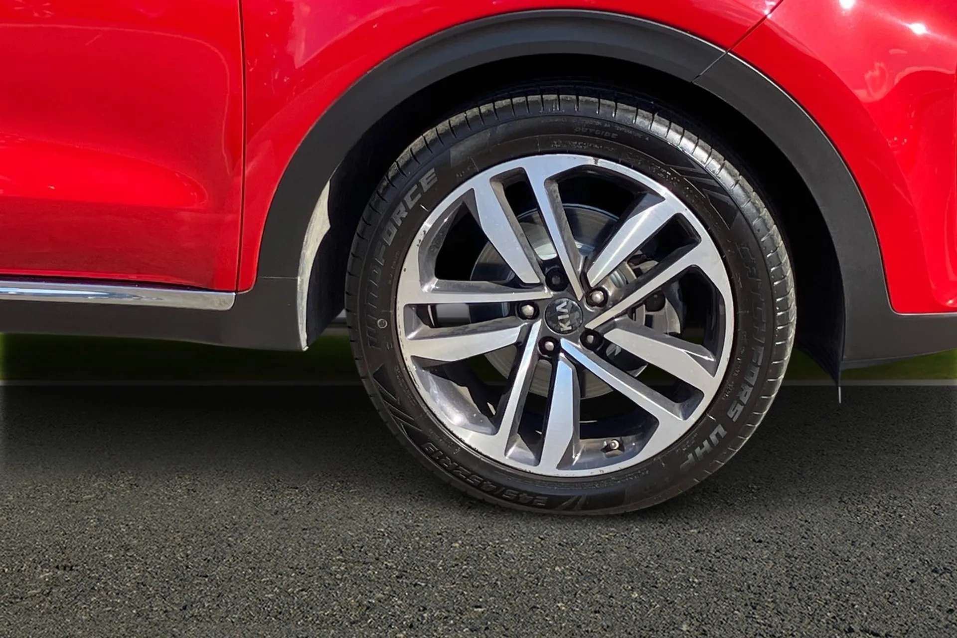 2018 KIA SPORTAGE 2018 KIA SPORTAGE