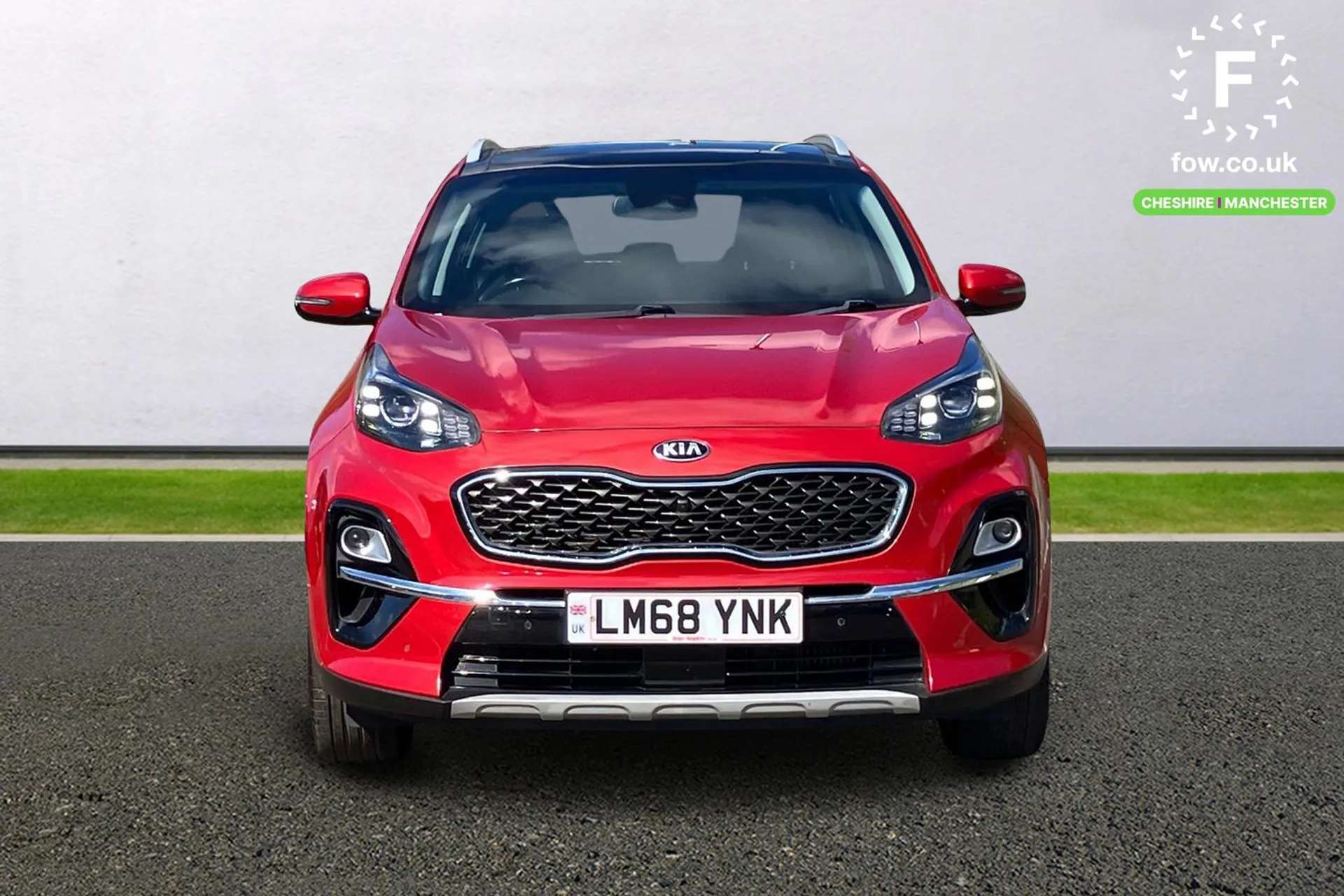 2018 KIA SPORTAGE 2018 KIA SPORTAGE