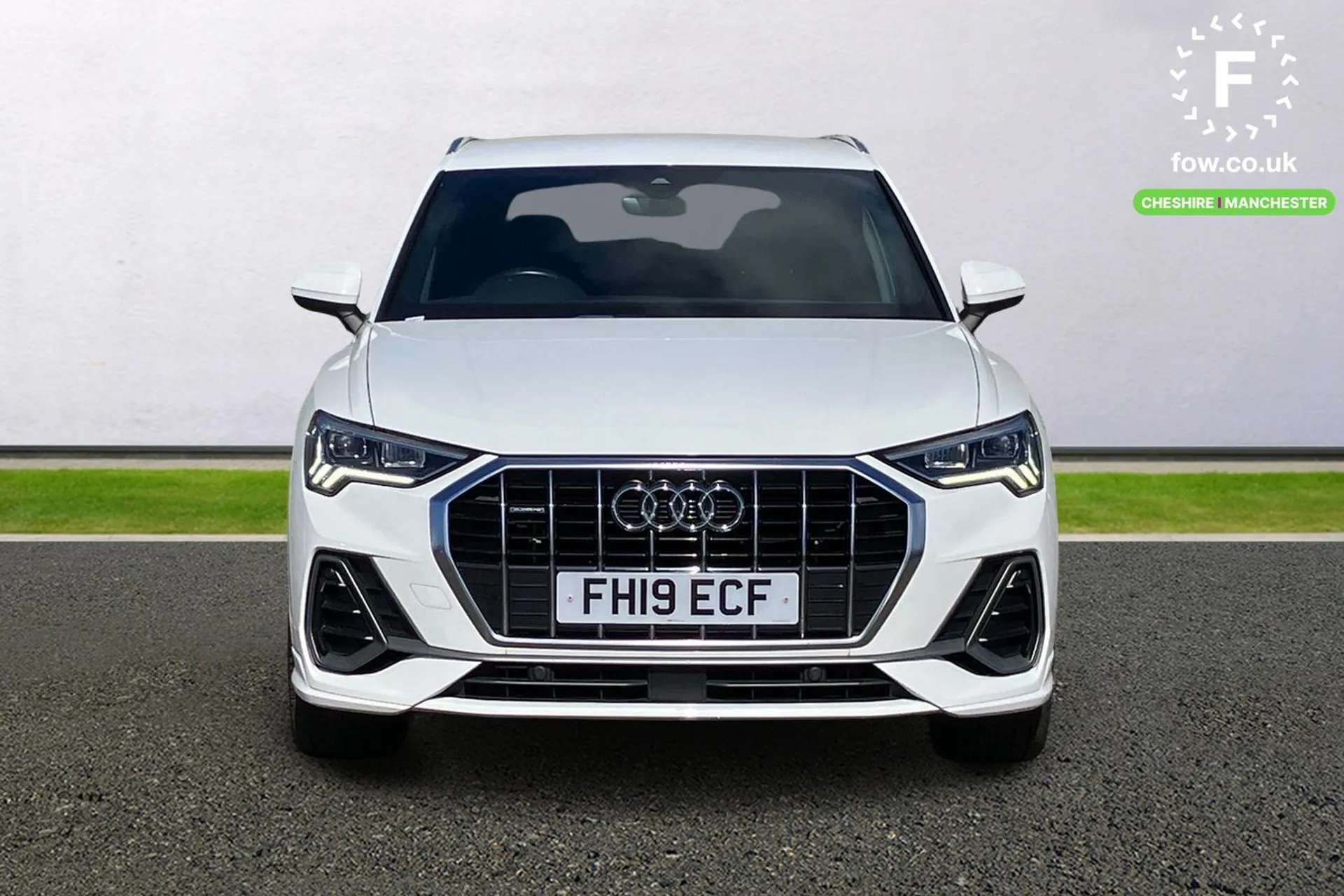 2019 AUDI Q3 2019 AUDI Q3