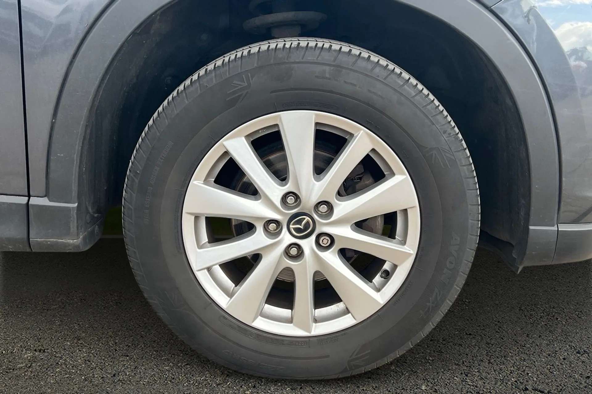 2016 MAZDA CX-5 2016 MAZDA CX-5