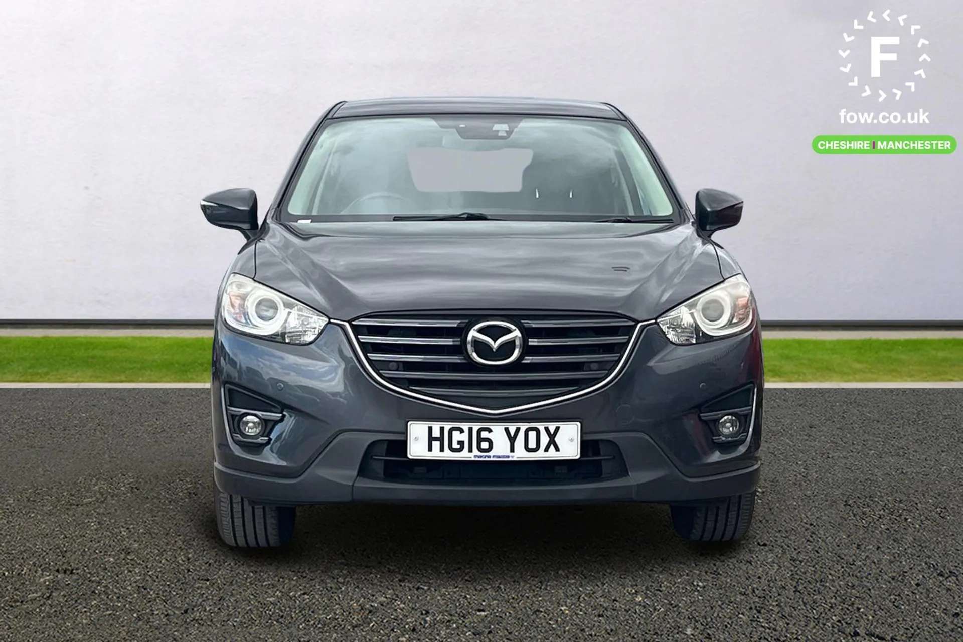 2016 MAZDA CX-5 2016 MAZDA CX-5