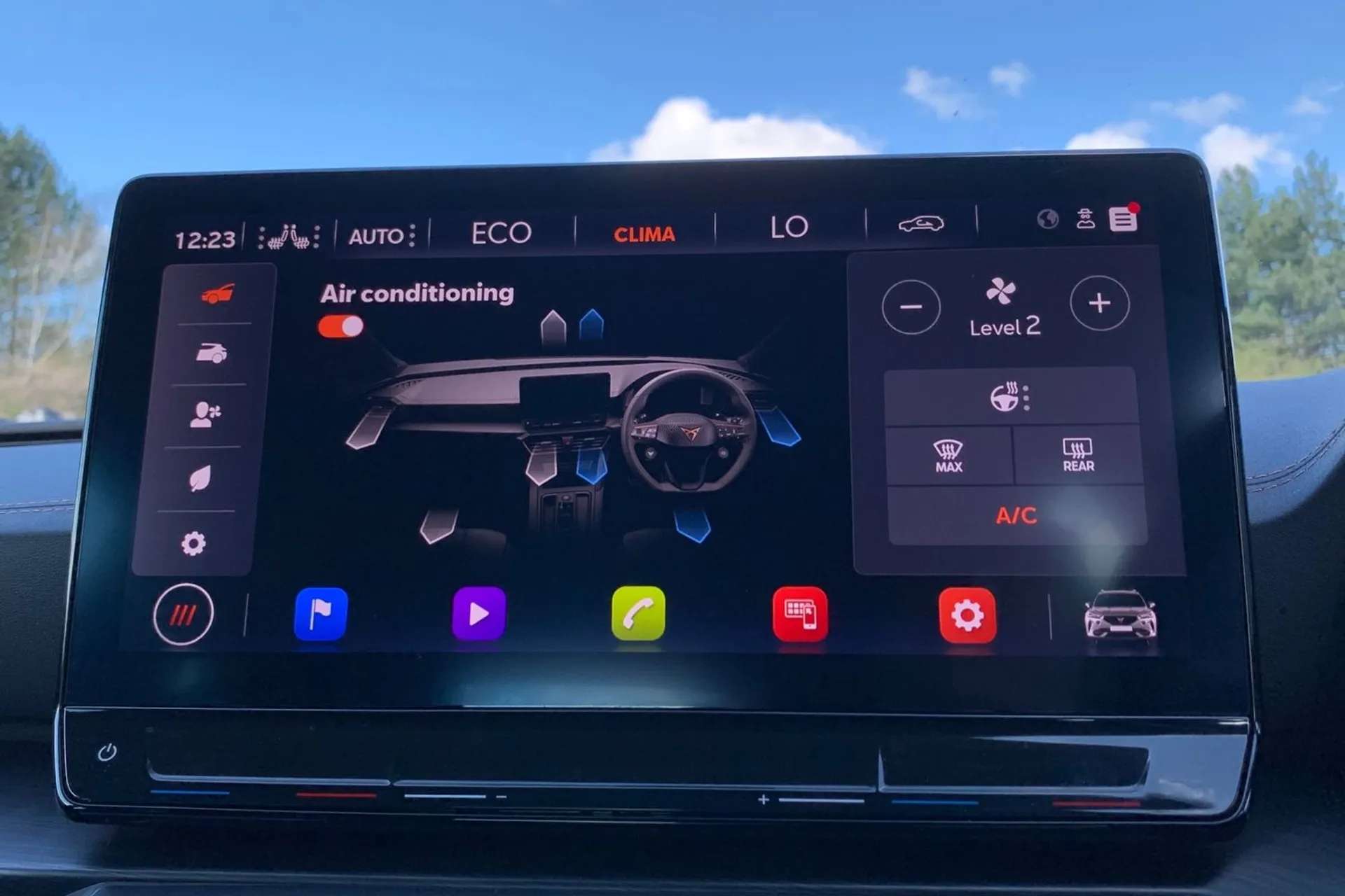 2024 CUPRA FORMENTOR 2024 CUPRA FORMENTOR