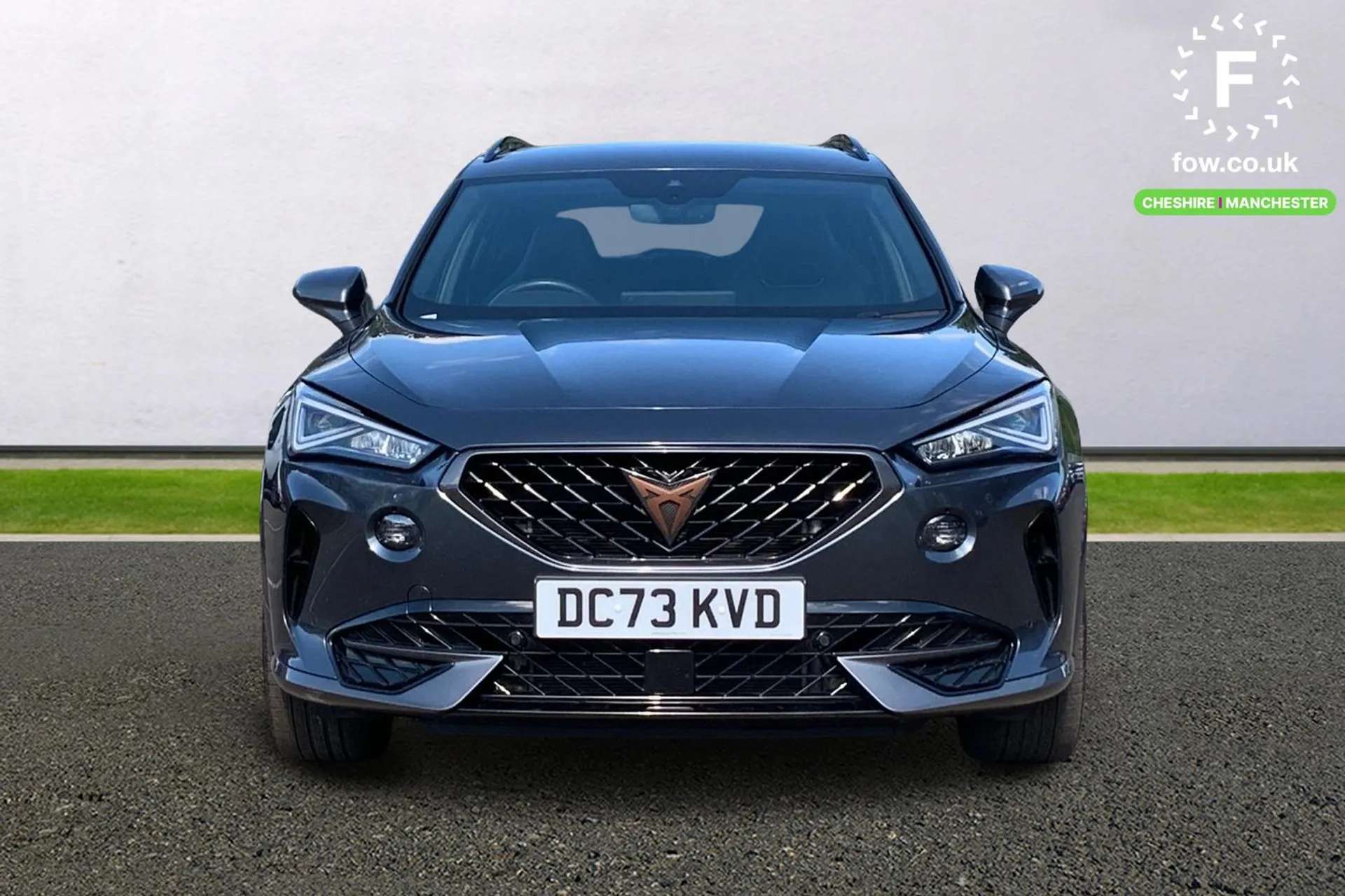 2024 CUPRA FORMENTOR 2024 CUPRA FORMENTOR