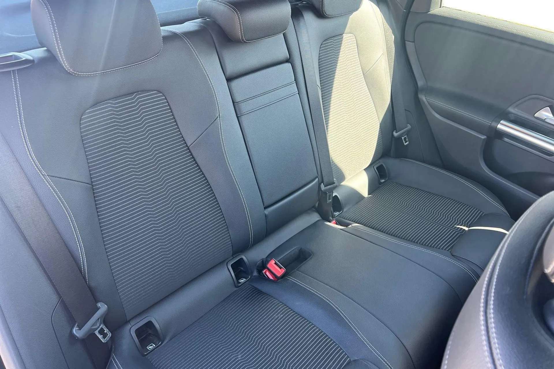 2021 MERCEDES-BENZ B CLASS 2021 MERCEDES-BENZ B CLASS