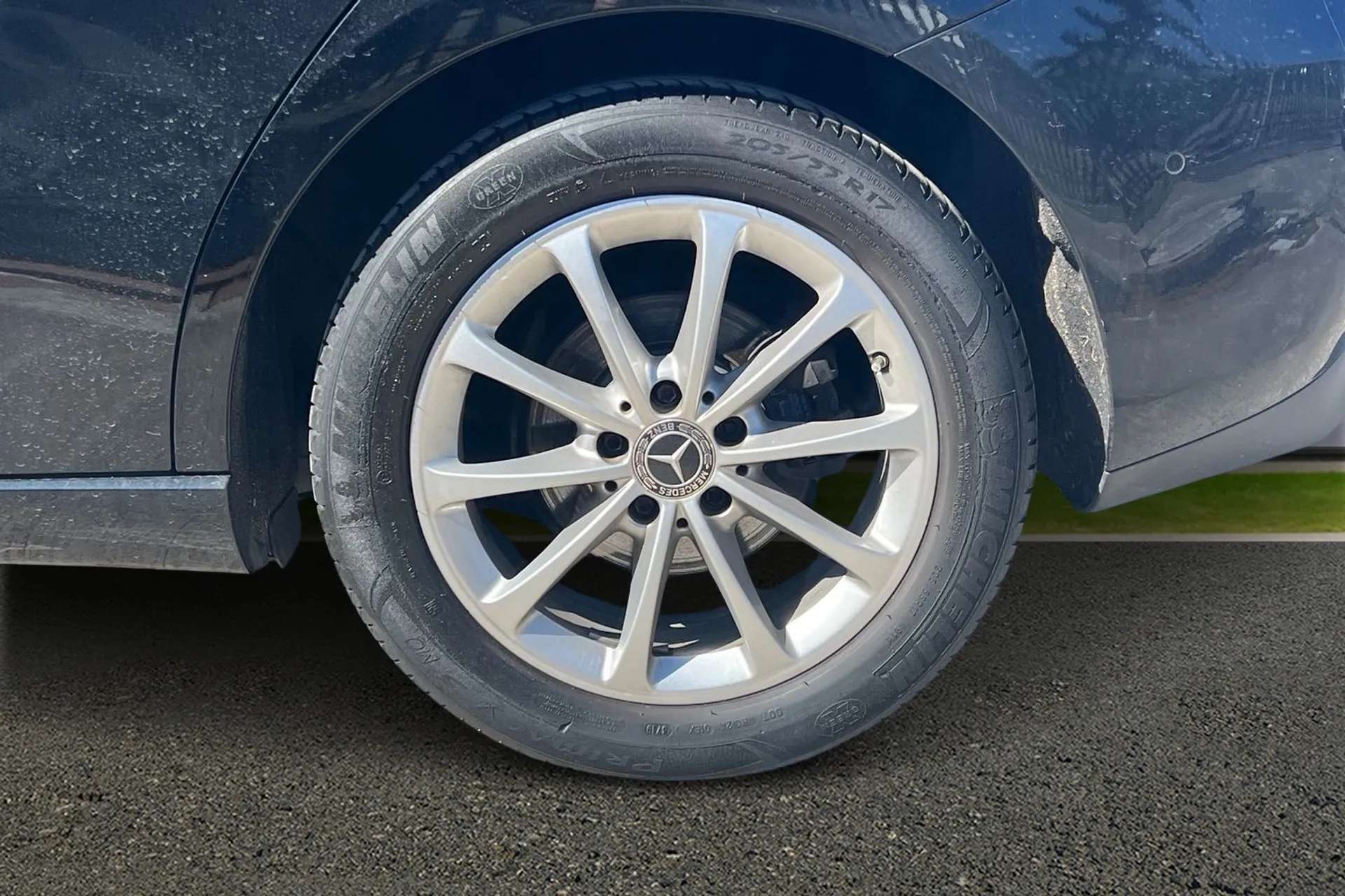 2021 MERCEDES-BENZ B CLASS 2021 MERCEDES-BENZ B CLASS