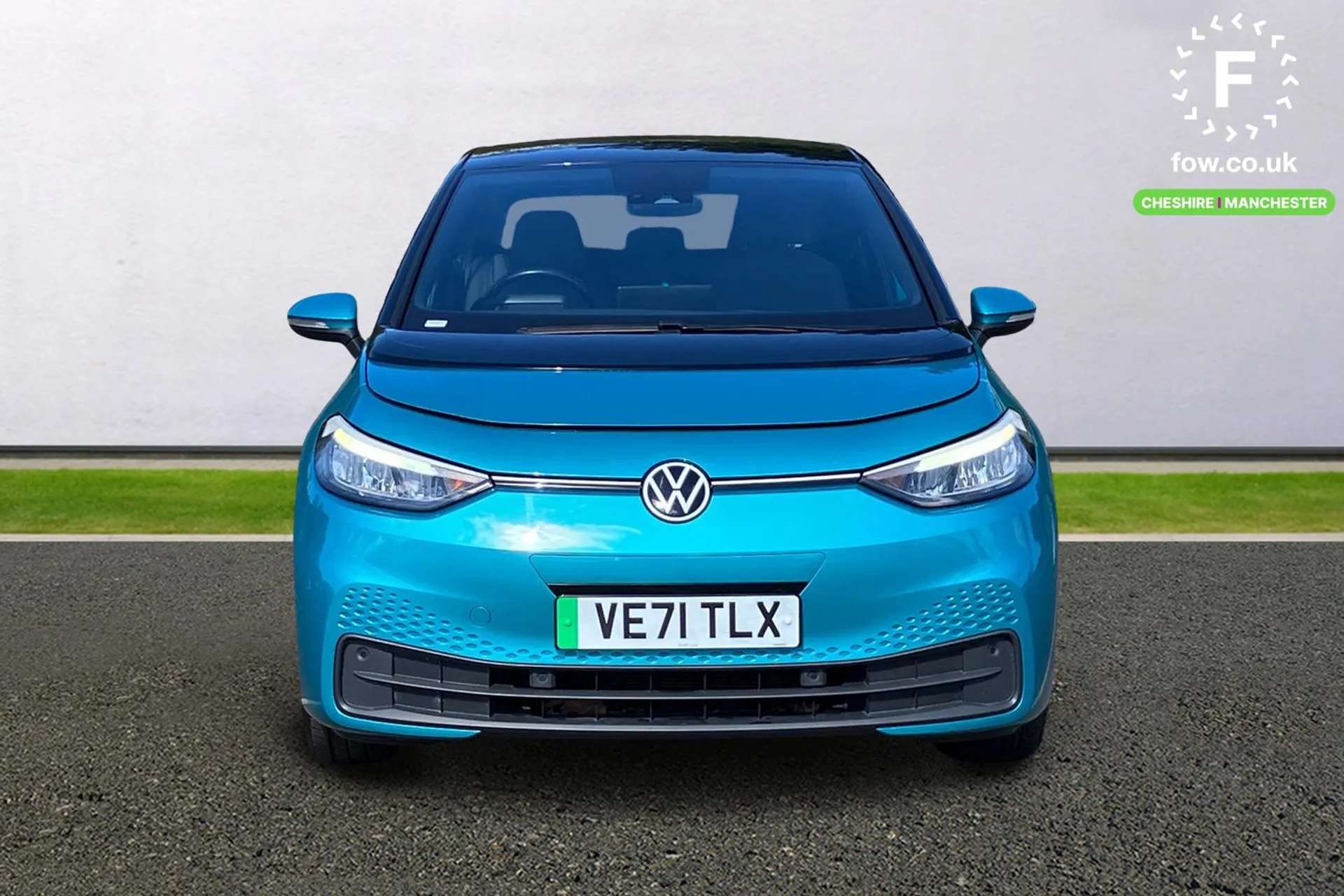 2022 VOLKSWAGEN ID.3 2022 VOLKSWAGEN ID.3