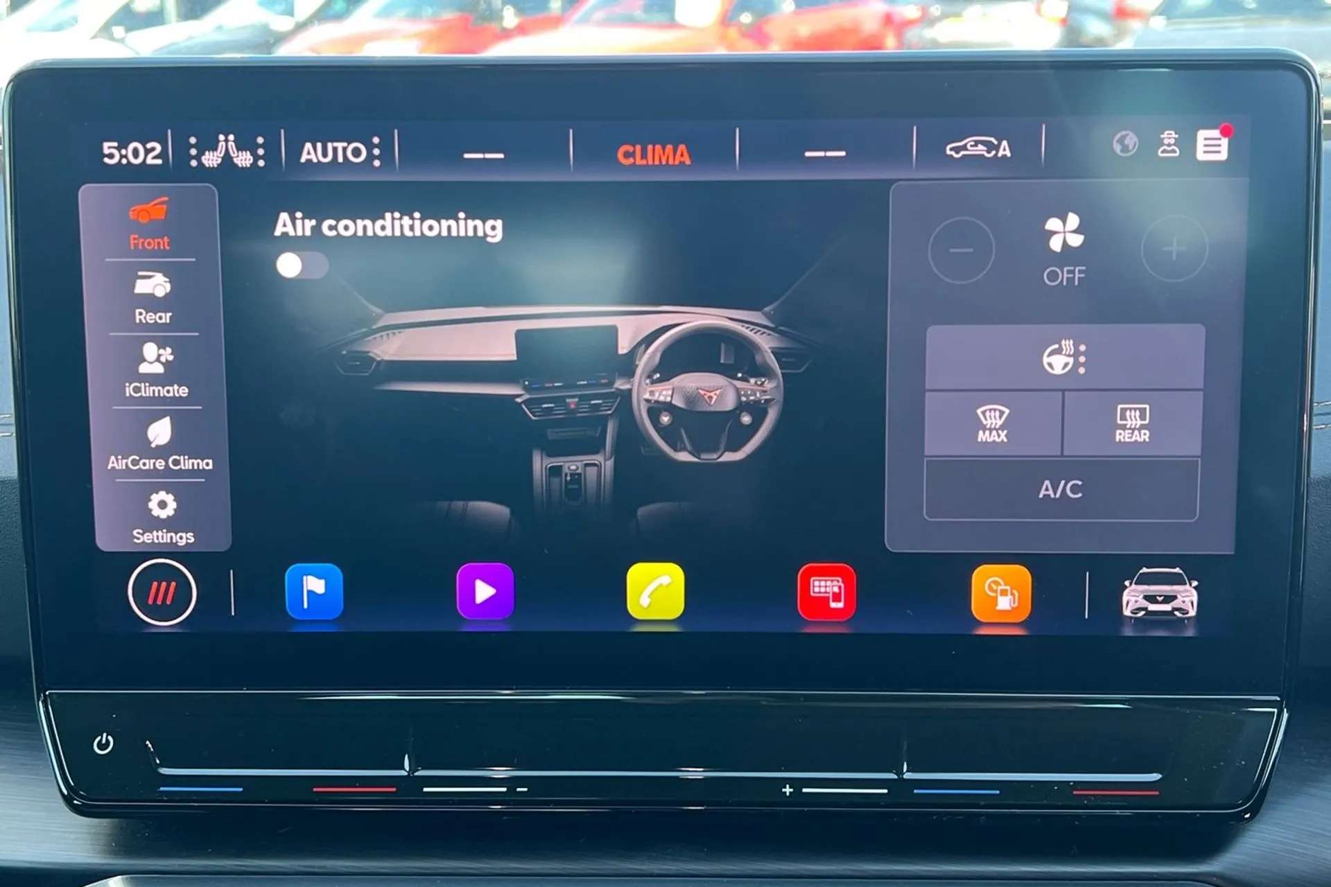 2021 CUPRA FORMENTOR 2021 CUPRA FORMENTOR