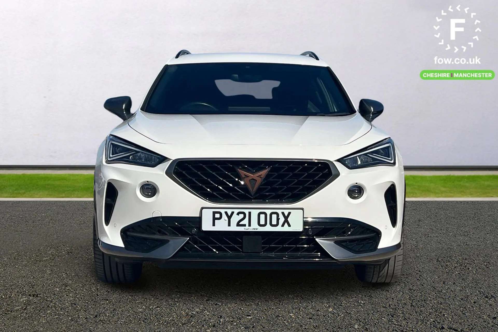 2021 CUPRA FORMENTOR 2021 CUPRA FORMENTOR