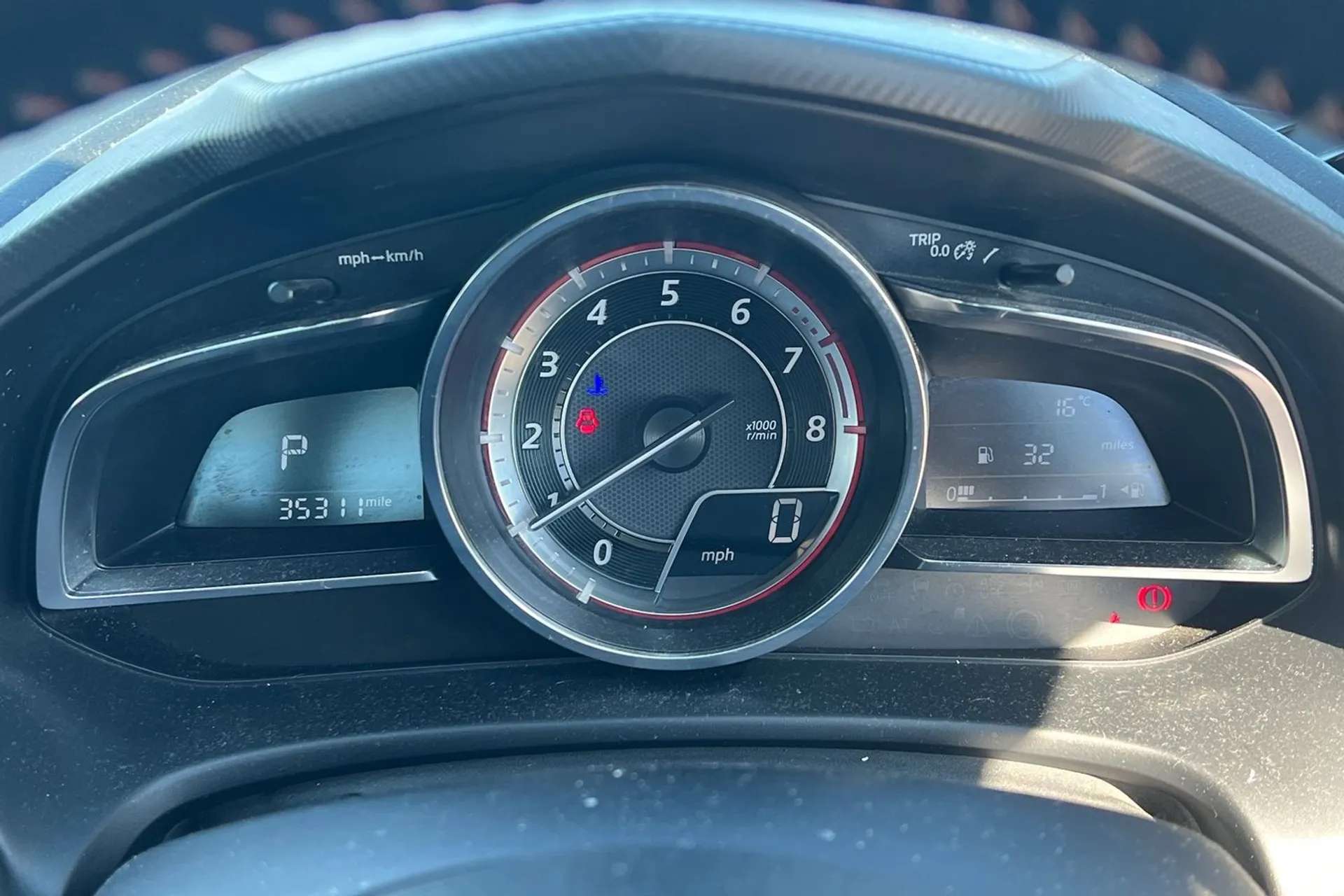 2016 MAZDA MAZDA3 2016 MAZDA MAZDA3