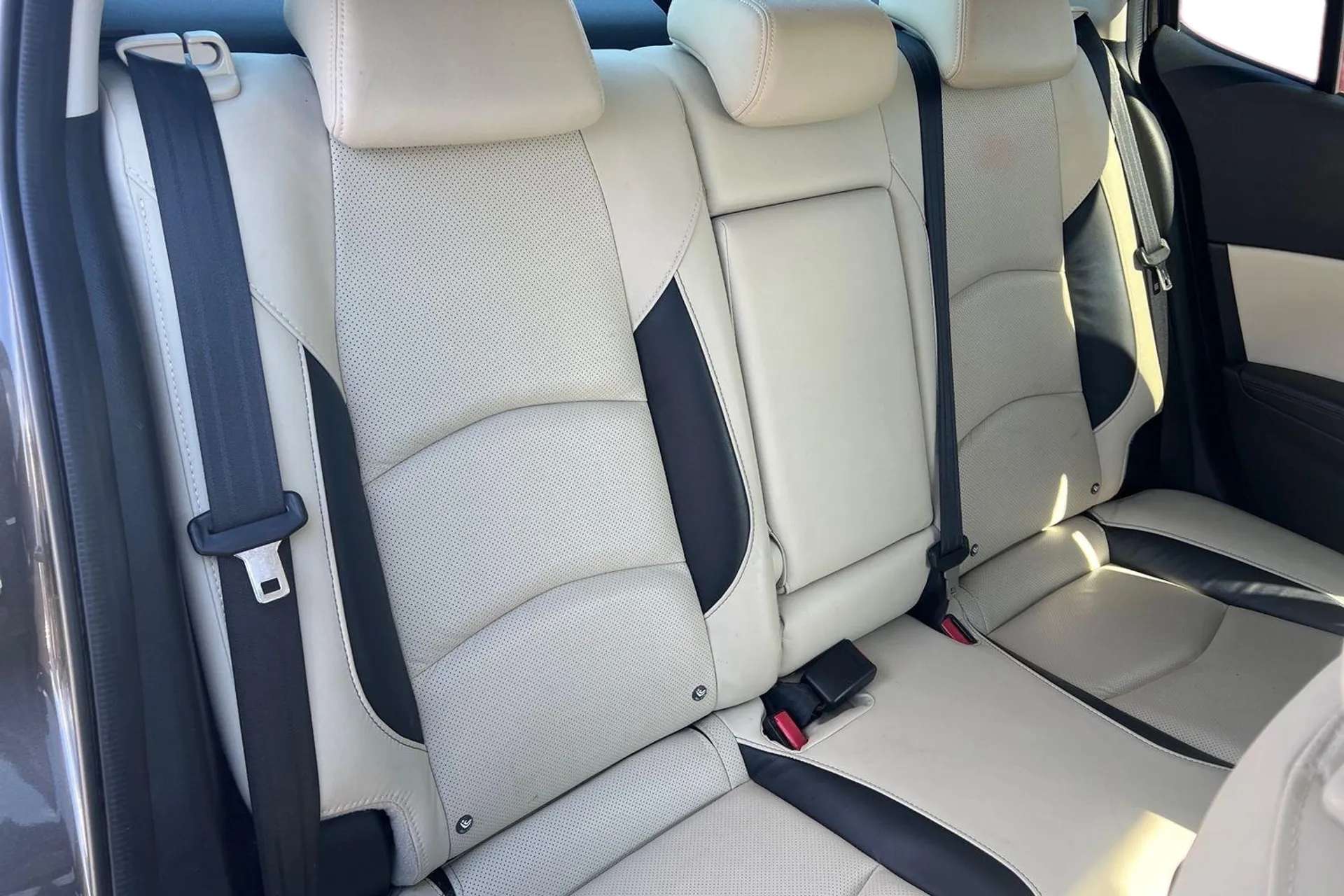 2016 MAZDA MAZDA3 2016 MAZDA MAZDA3