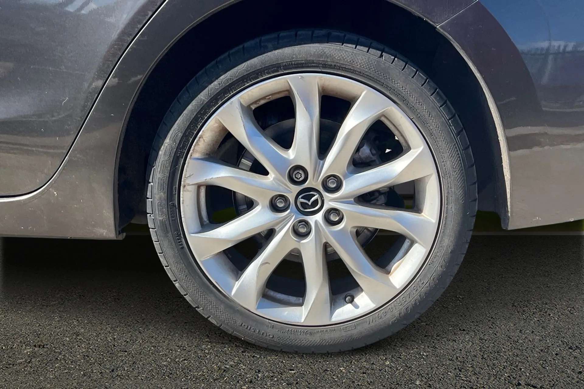 2016 MAZDA MAZDA3 2016 MAZDA MAZDA3