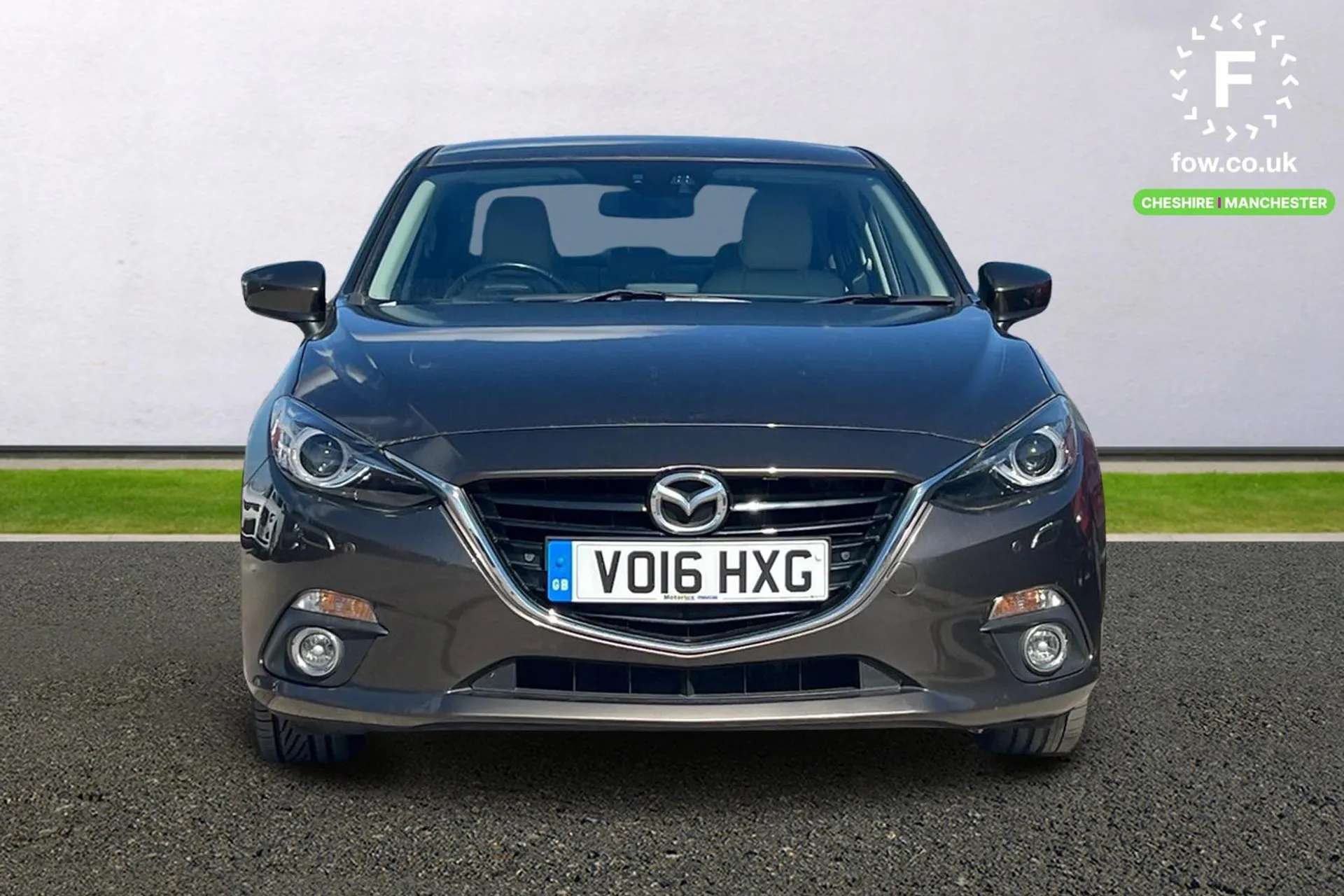 2016 MAZDA MAZDA3 2016 MAZDA MAZDA3