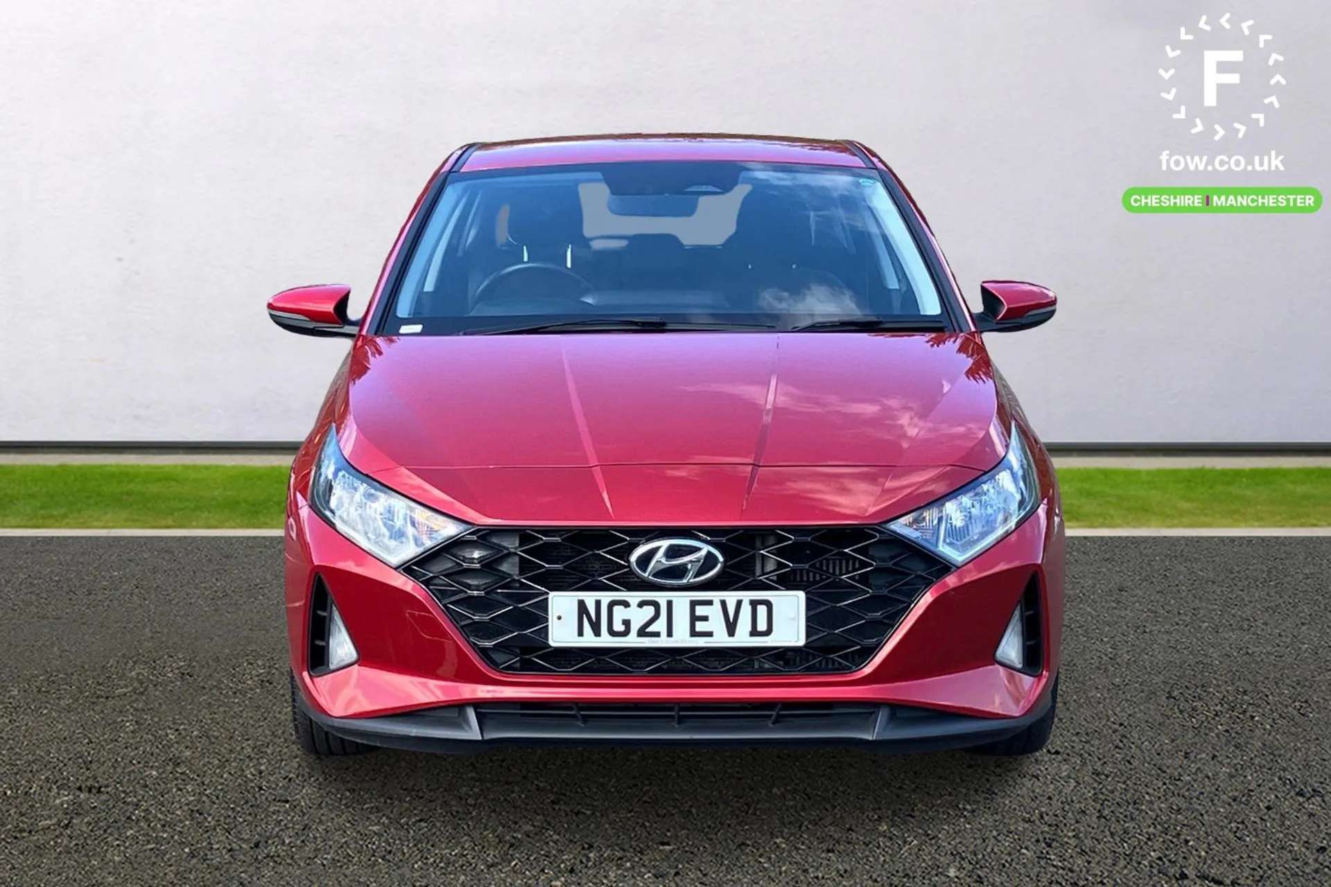 2021 HYUNDAI I20 2021 HYUNDAI I20