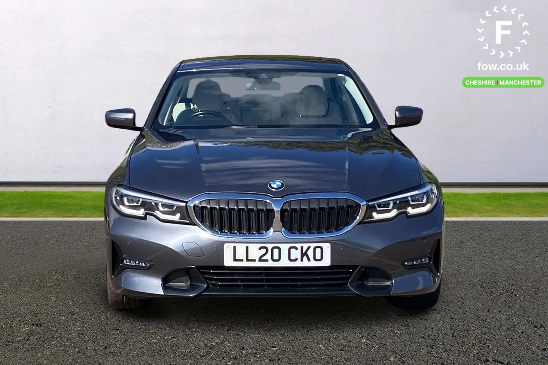 2020 BMW 3 SERIES 2020 BMW 3 SERIES