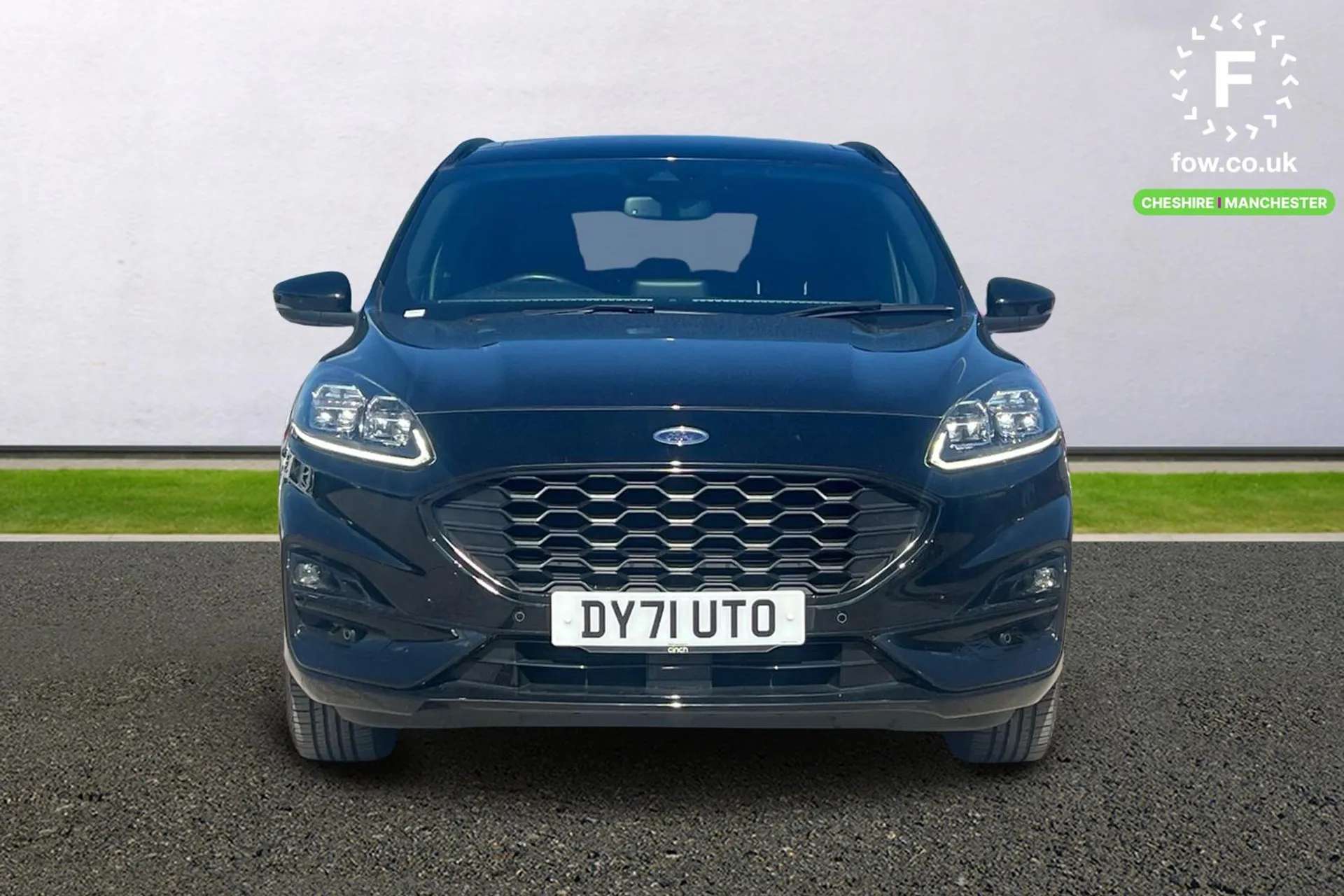 2021 FORD KUGA 2021 FORD KUGA