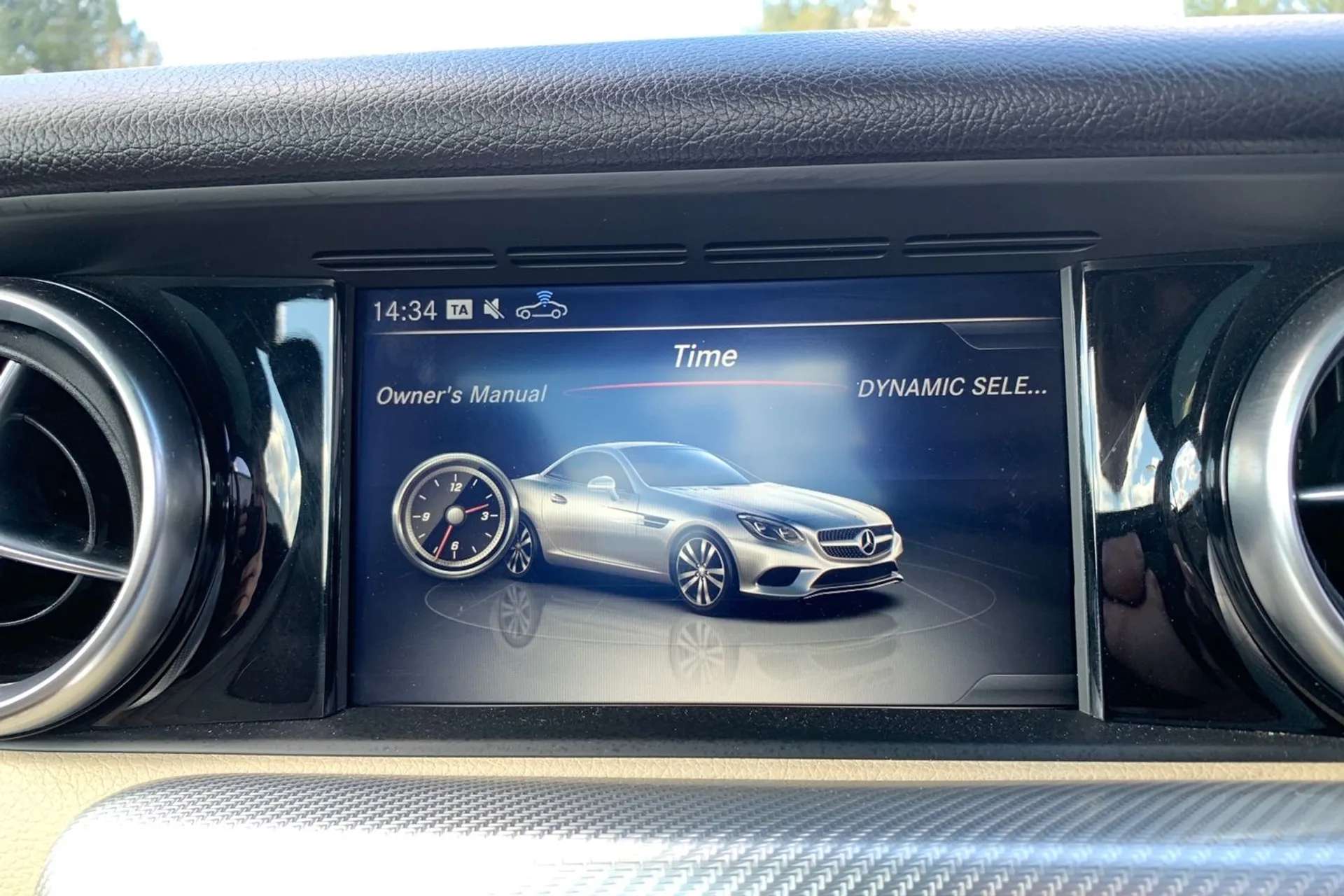 2018 MERCEDES-BENZ SLC 2018 MERCEDES-BENZ SLC