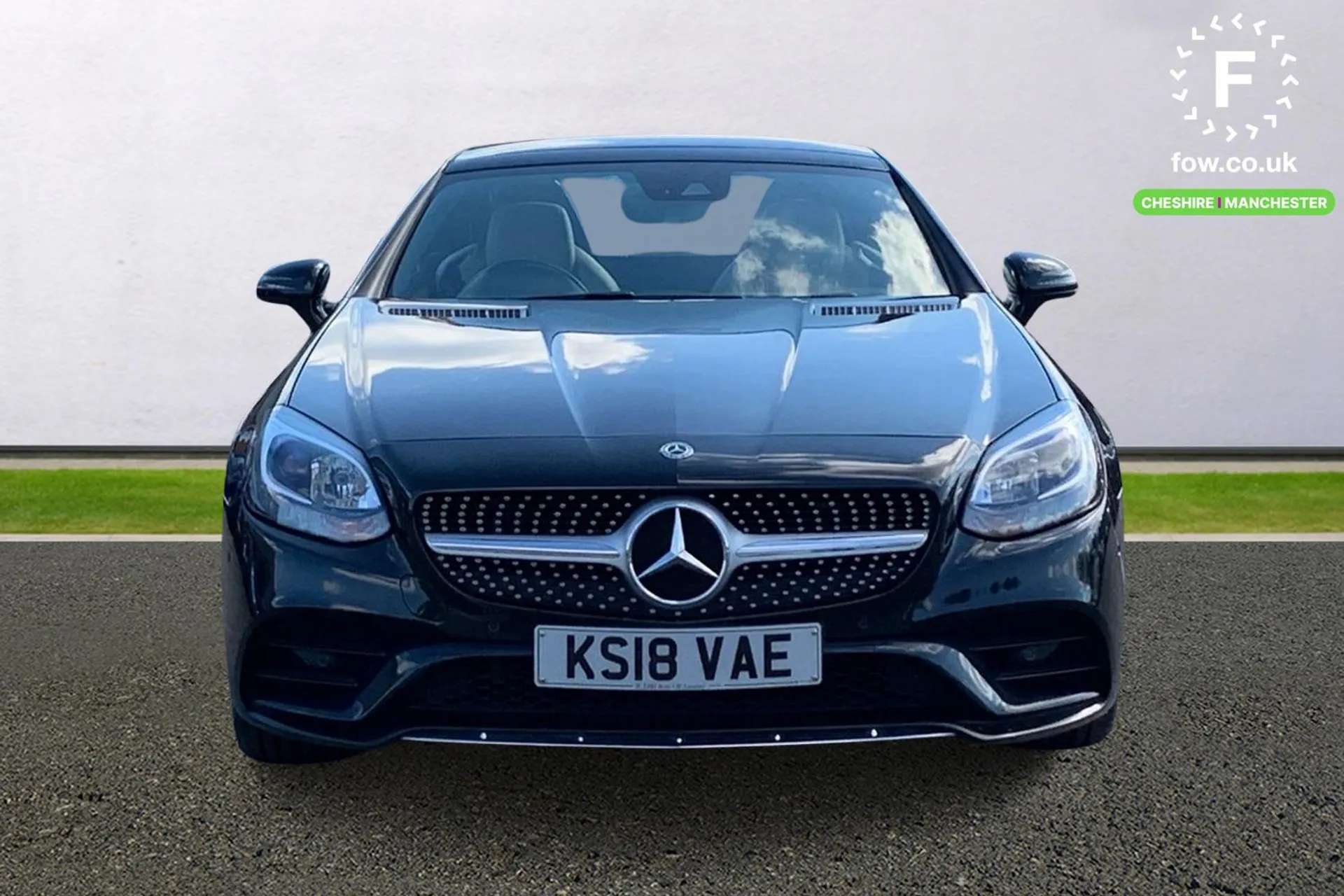 2018 MERCEDES-BENZ SLC 2018 MERCEDES-BENZ SLC