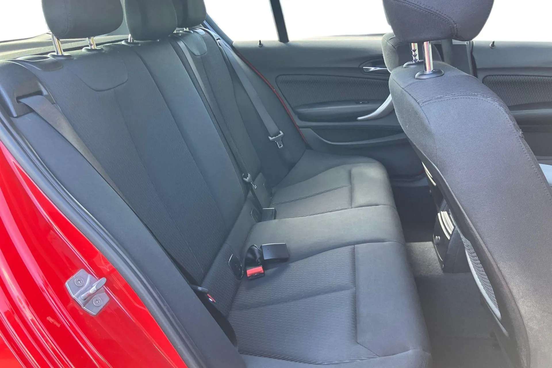 2017 BMW 1 SERIES 2017 BMW 1 SERIES