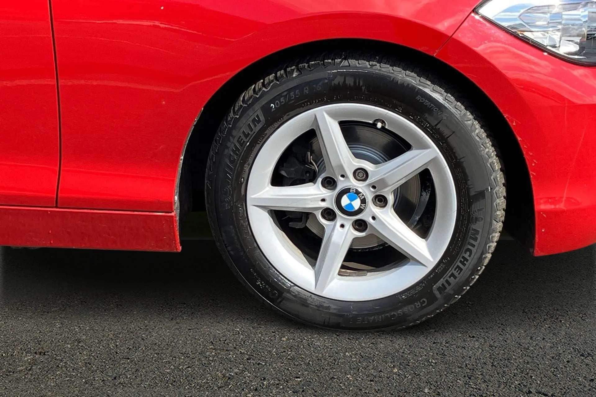 2017 BMW 1 SERIES 2017 BMW 1 SERIES