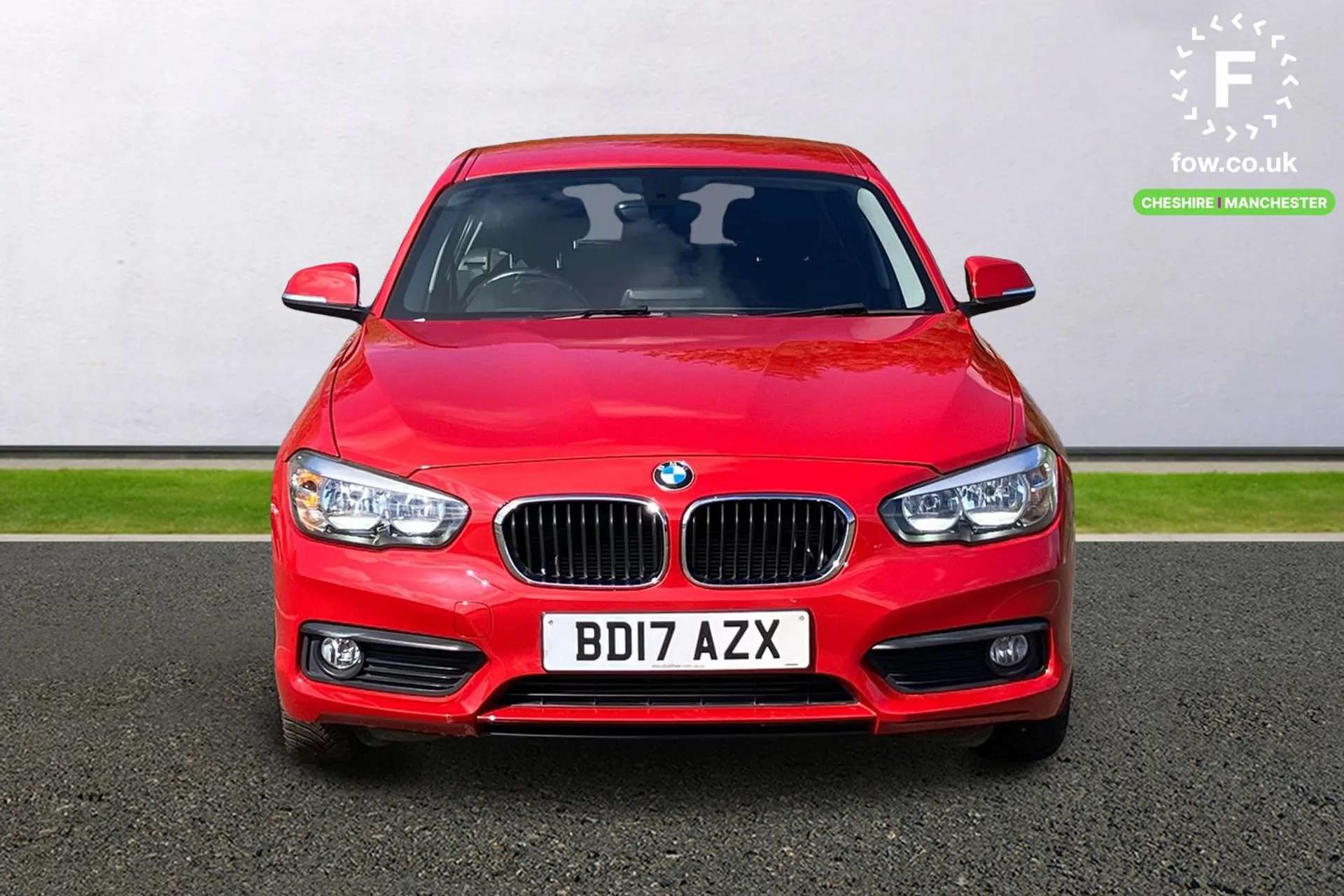 2017 BMW 1 SERIES 2017 BMW 1 SERIES