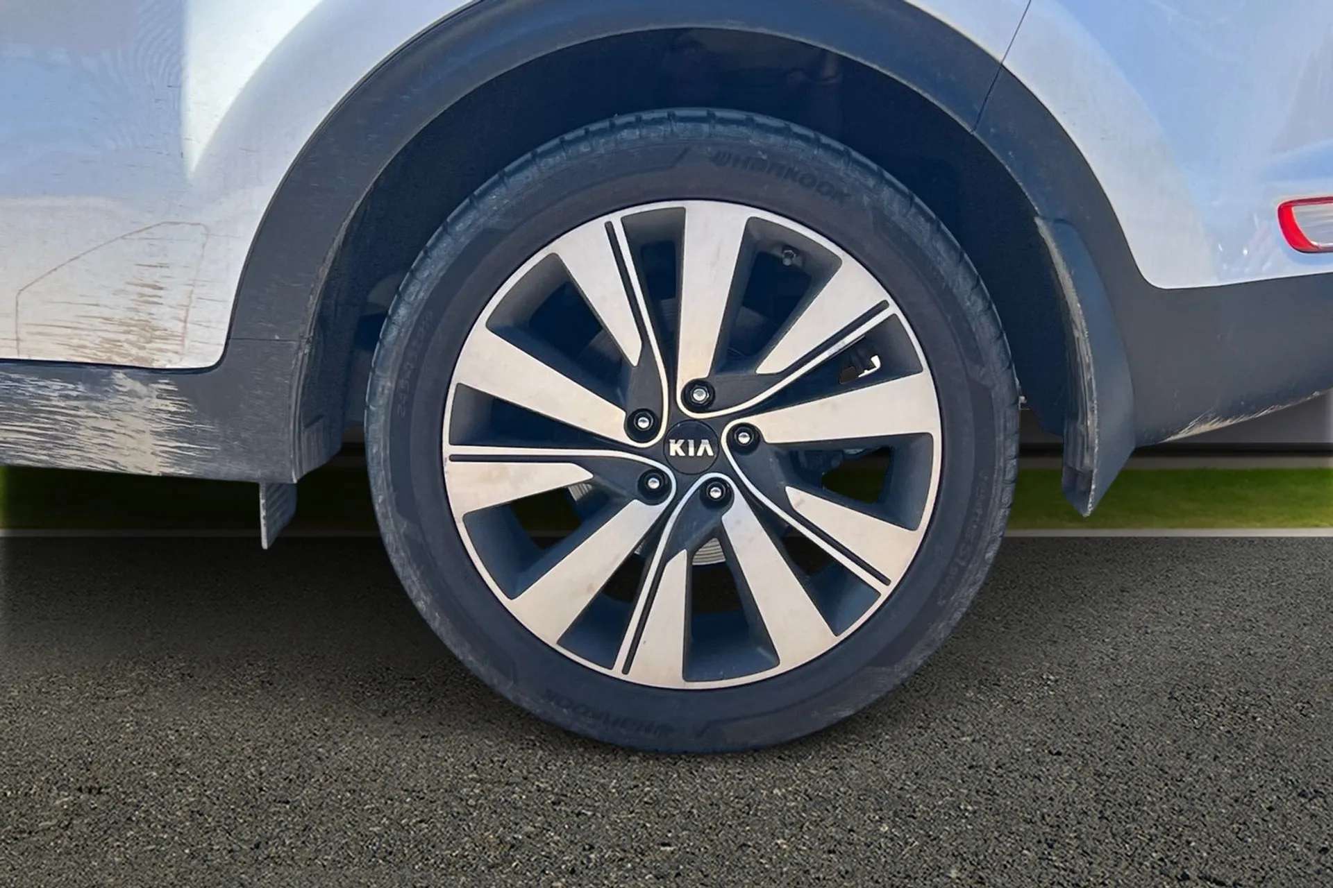 2018 KIA SPORTAGE 2018 KIA SPORTAGE