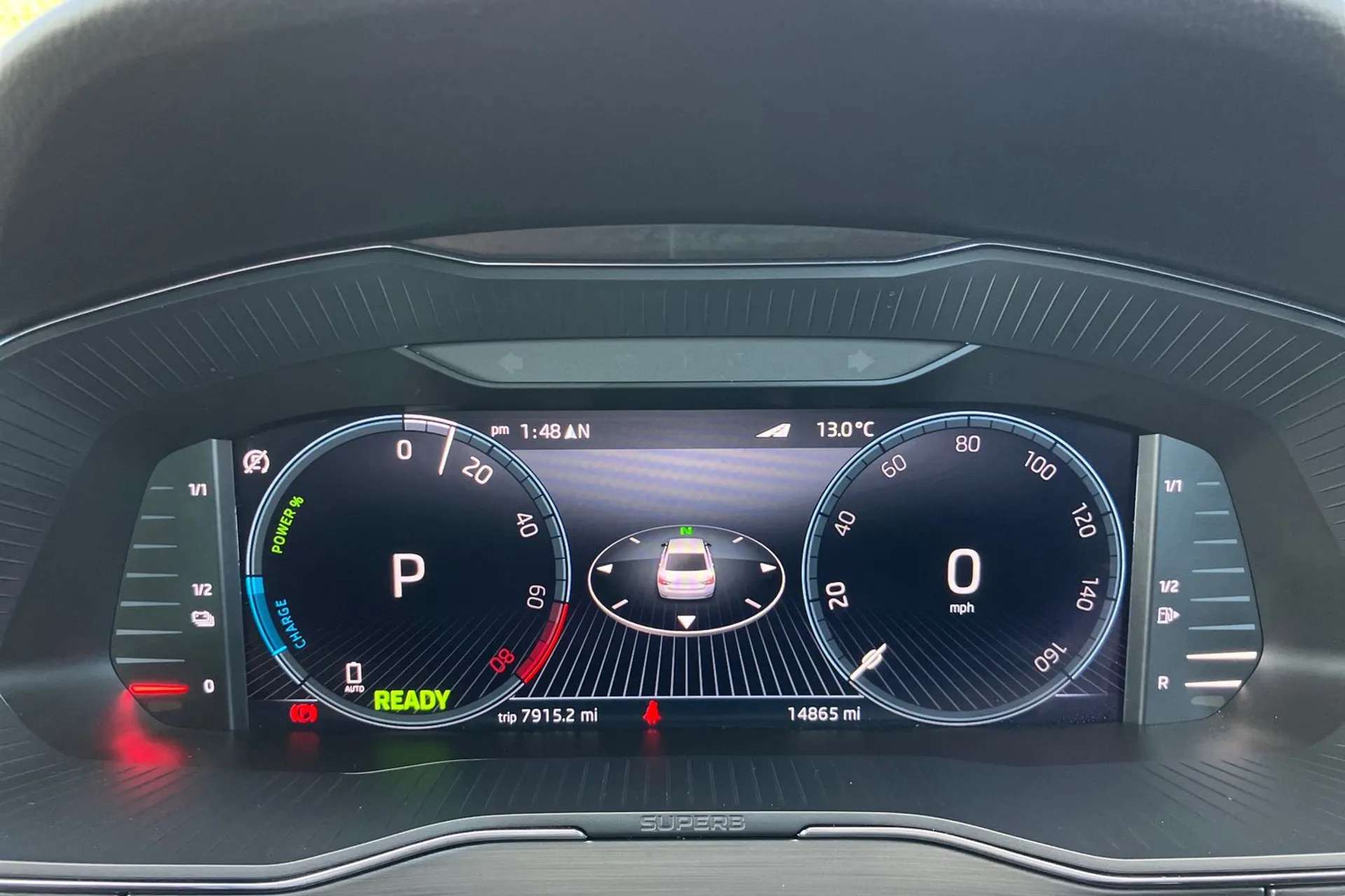 2021 SKODA SUPERB 2021 SKODA SUPERB