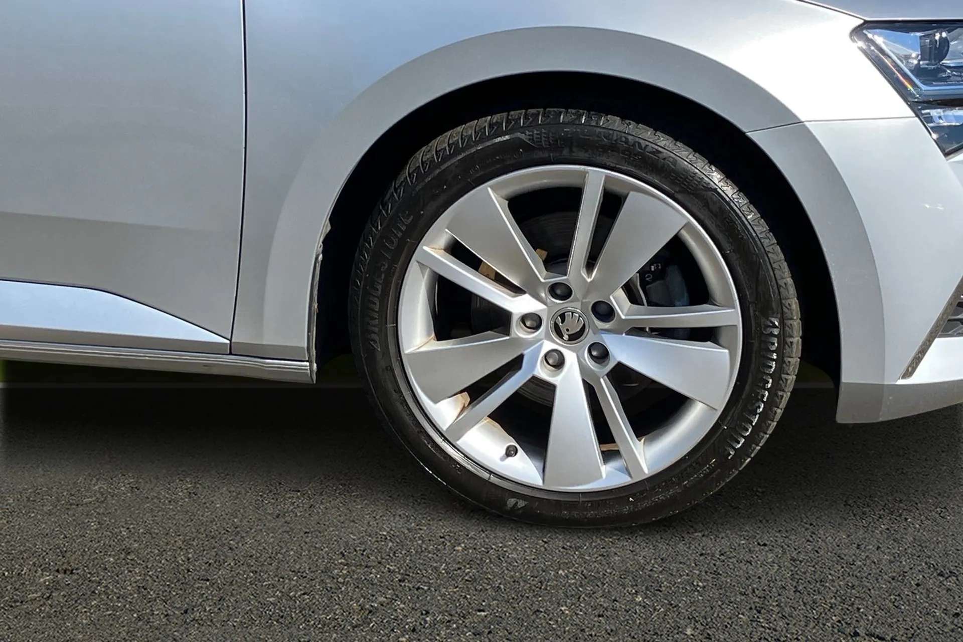 2021 SKODA SUPERB 2021 SKODA SUPERB