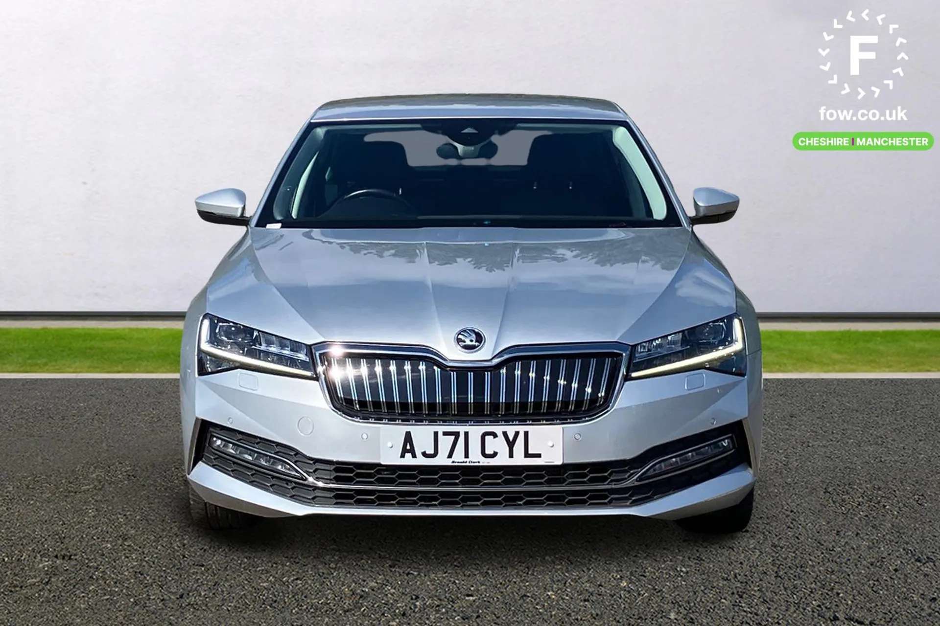 2021 SKODA SUPERB 2021 SKODA SUPERB