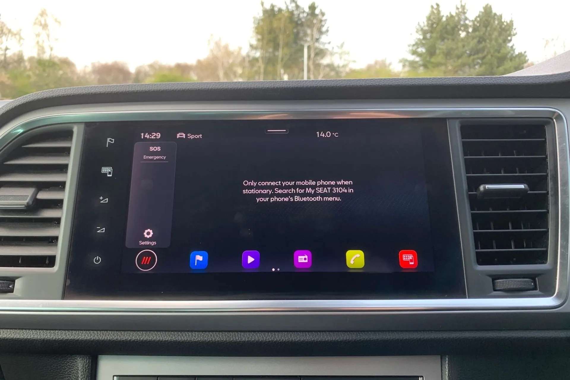 2021 SEAT ATECA 2021 SEAT ATECA