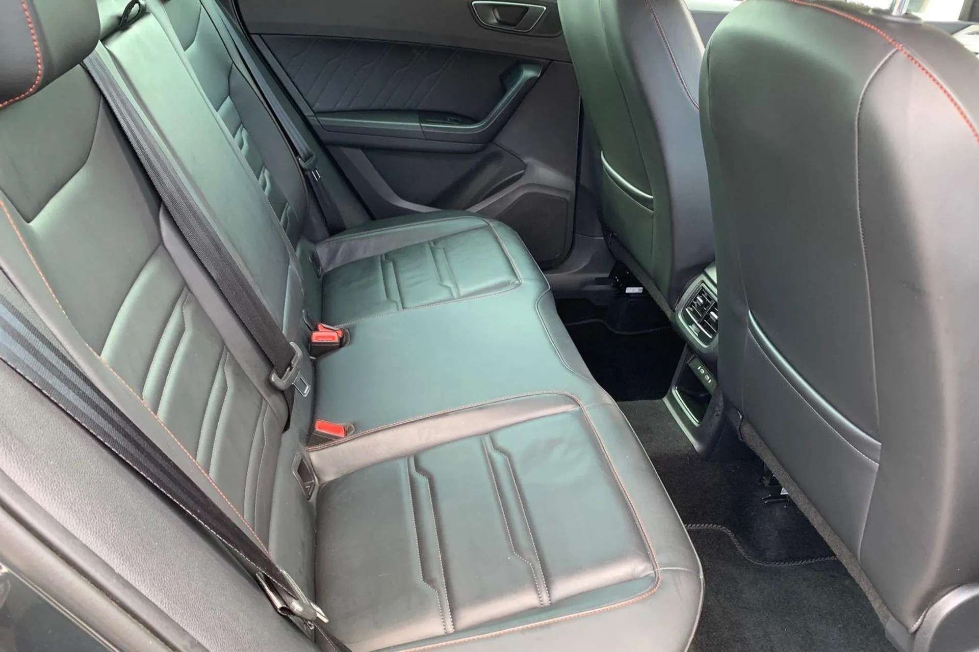 2021 SEAT ATECA 2021 SEAT ATECA