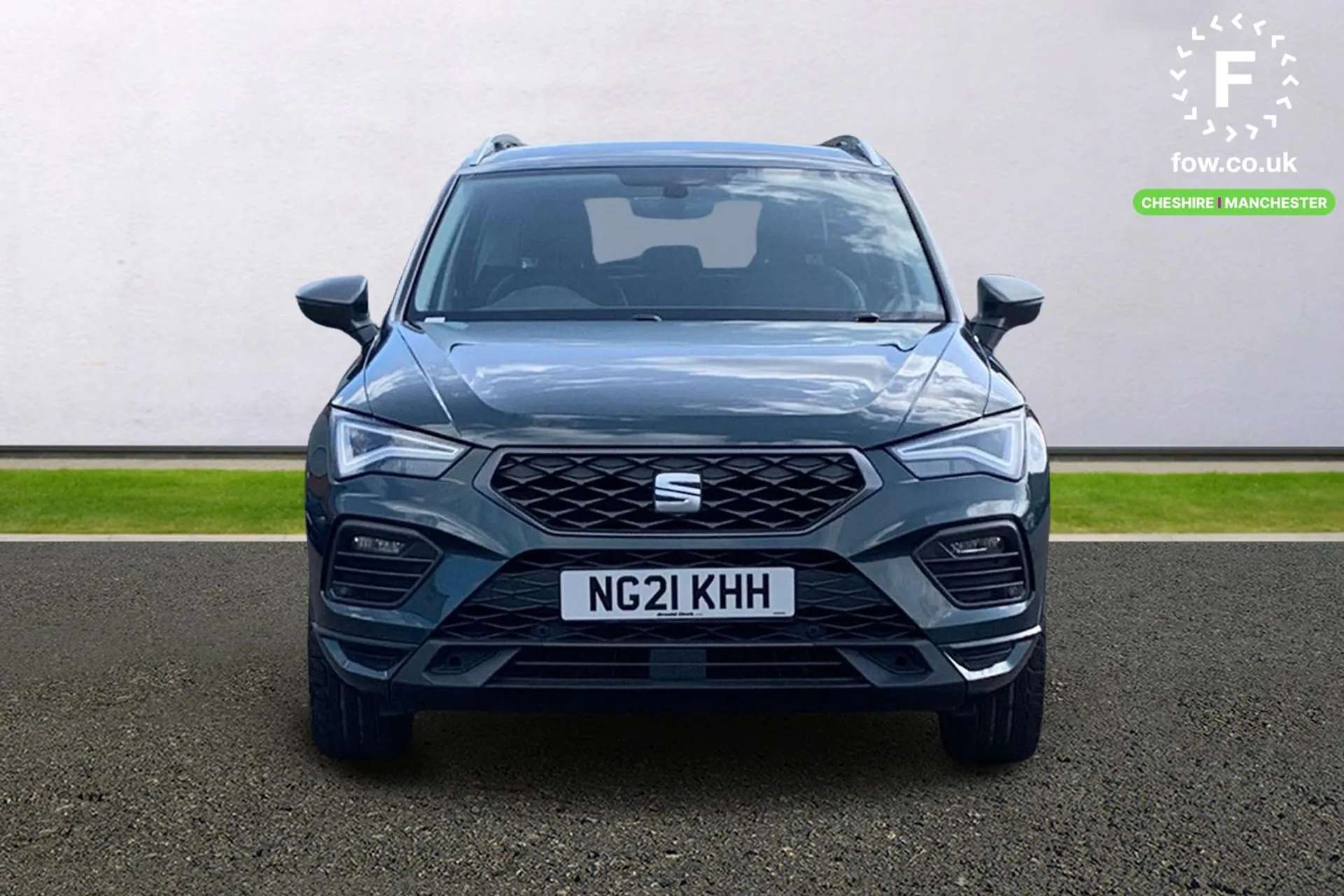 2021 SEAT ATECA 2021 SEAT ATECA