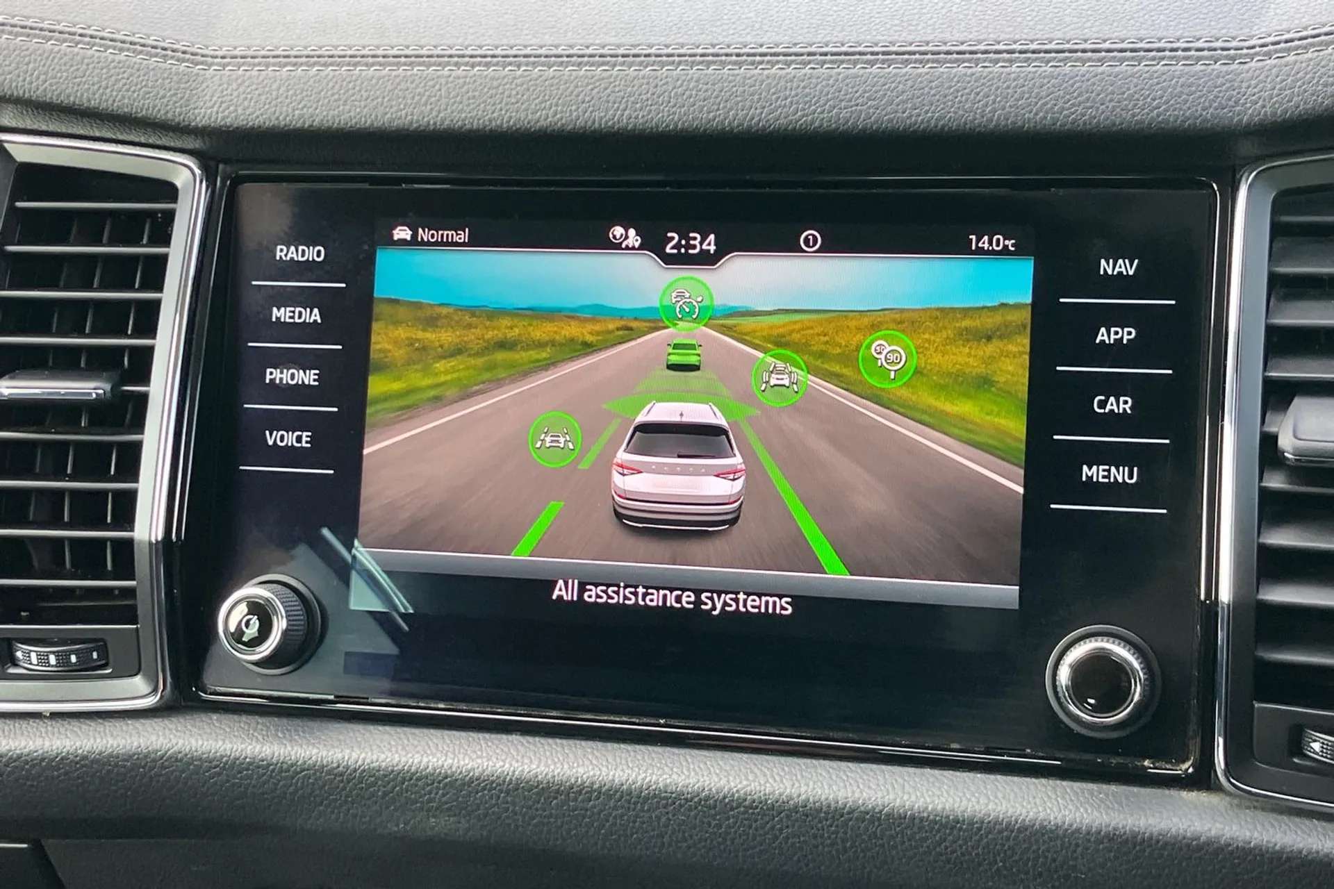 2022 SKODA KODIAQ 2022 SKODA KODIAQ