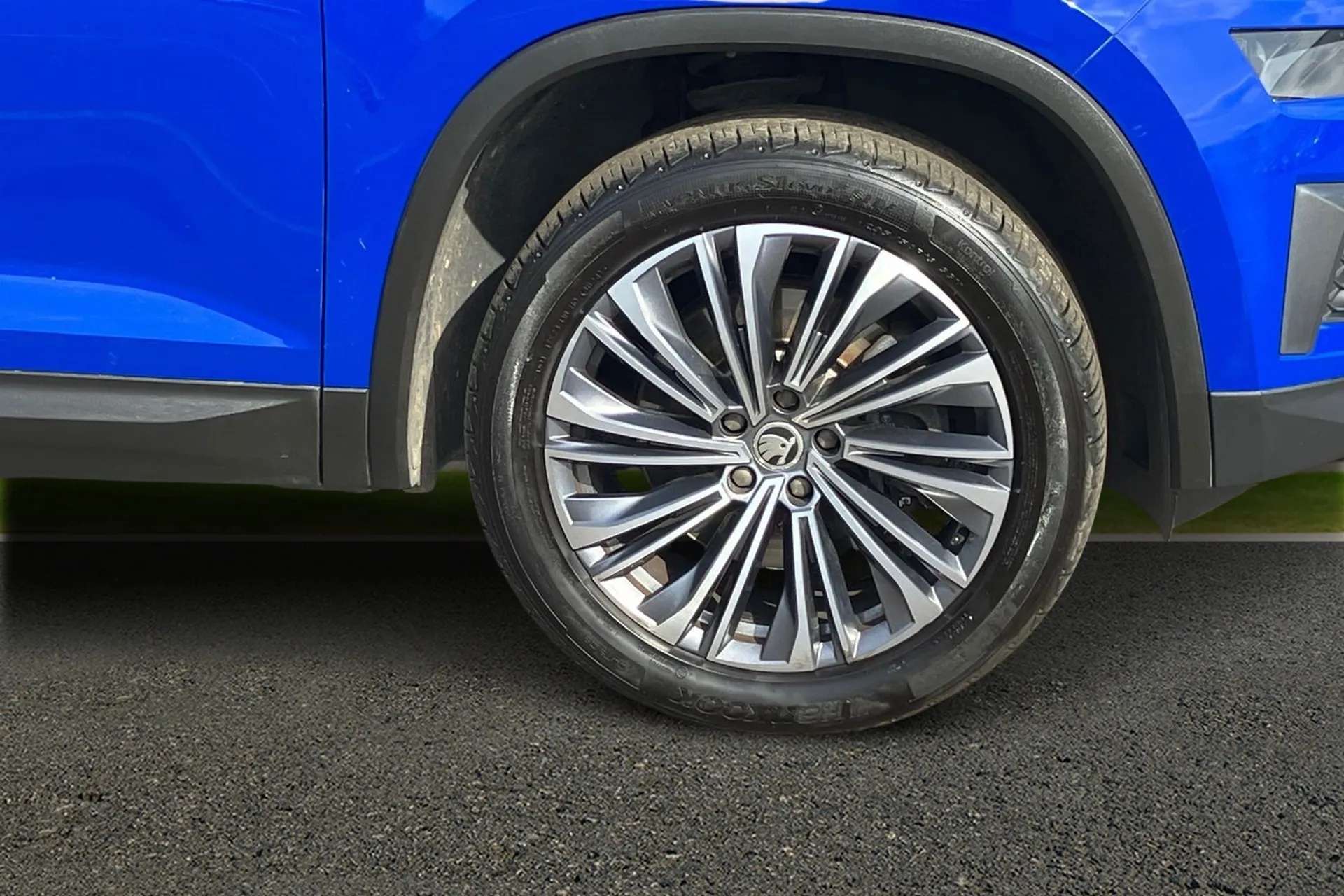 2022 SKODA KODIAQ 2022 SKODA KODIAQ